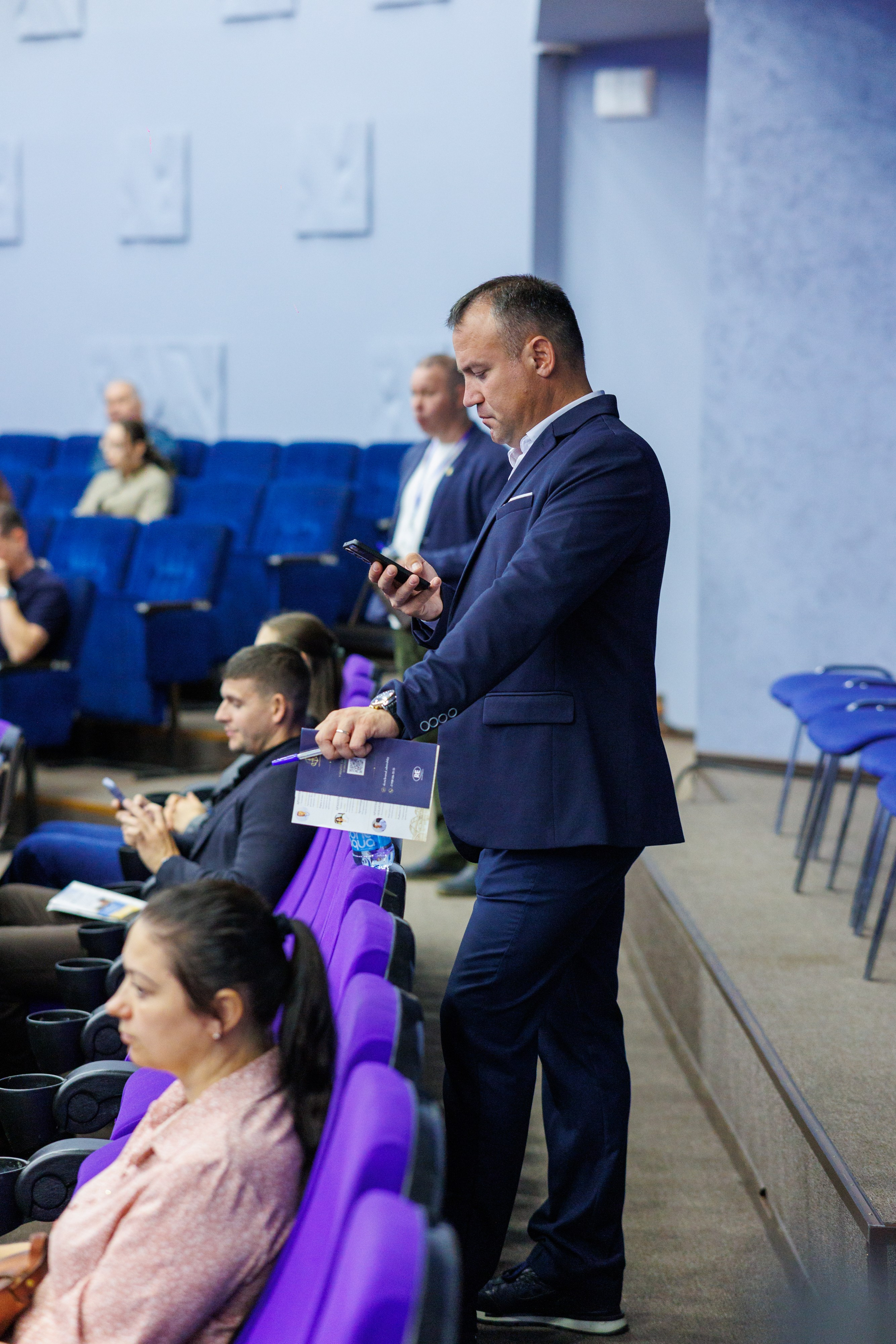 Конкурс архитектурных концепций первого жилого комплекса квартала «Адмиральский» — ЖК «Ушаков» Рыбинск 04.09.2026. Коммерческий фотограф Андрей Тремасов