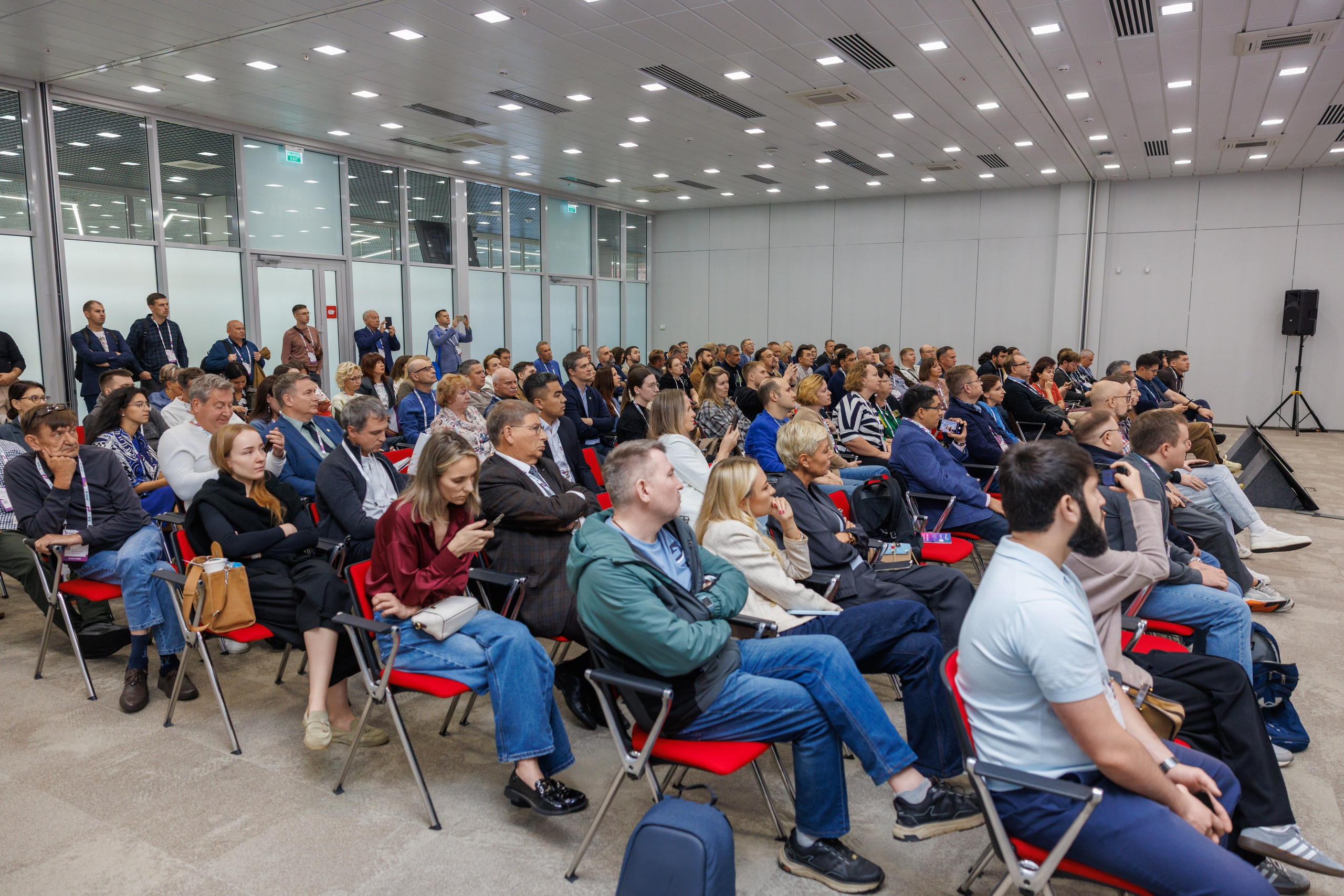 XXVI Конгресс Российского общества урологов Казань 10-13.09.2026. Коммерческий фотограф Андрей Тремасов
