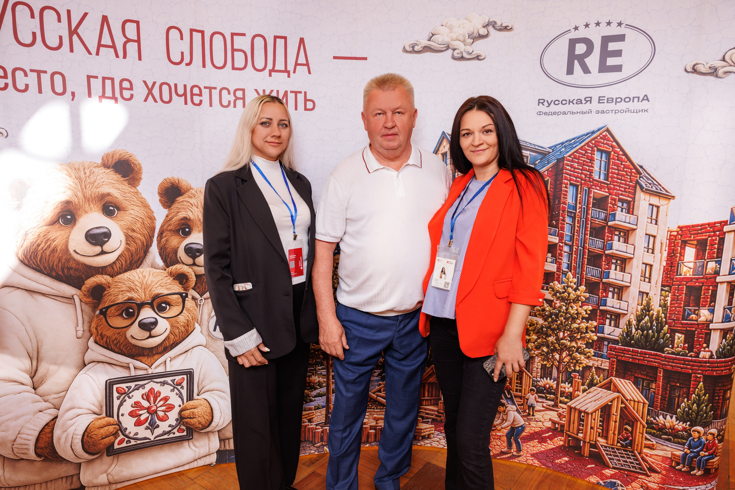 Конкурс архитектурных концепций первого жилого комплекса квартала «Адмиральский» — ЖК «Ушаков» Рыбинск 04.09.2026. Коммерческий фотограф Андрей Тремасов