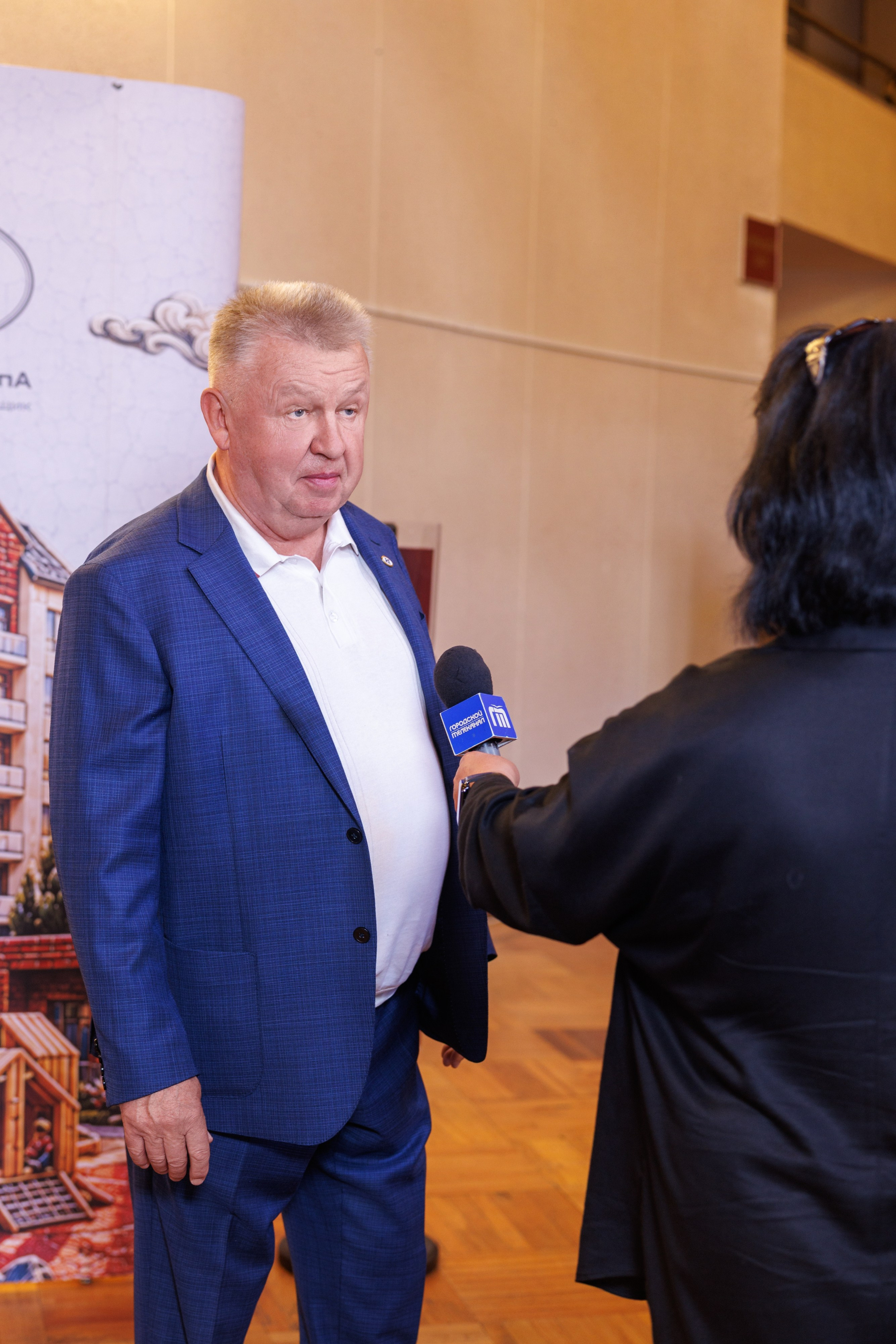 Конкурс архитектурных концепций первого жилого комплекса квартала «Адмиральский» — ЖК «Ушаков» Рыбинск 04.09.2026. Коммерческий фотограф Андрей Тремасов