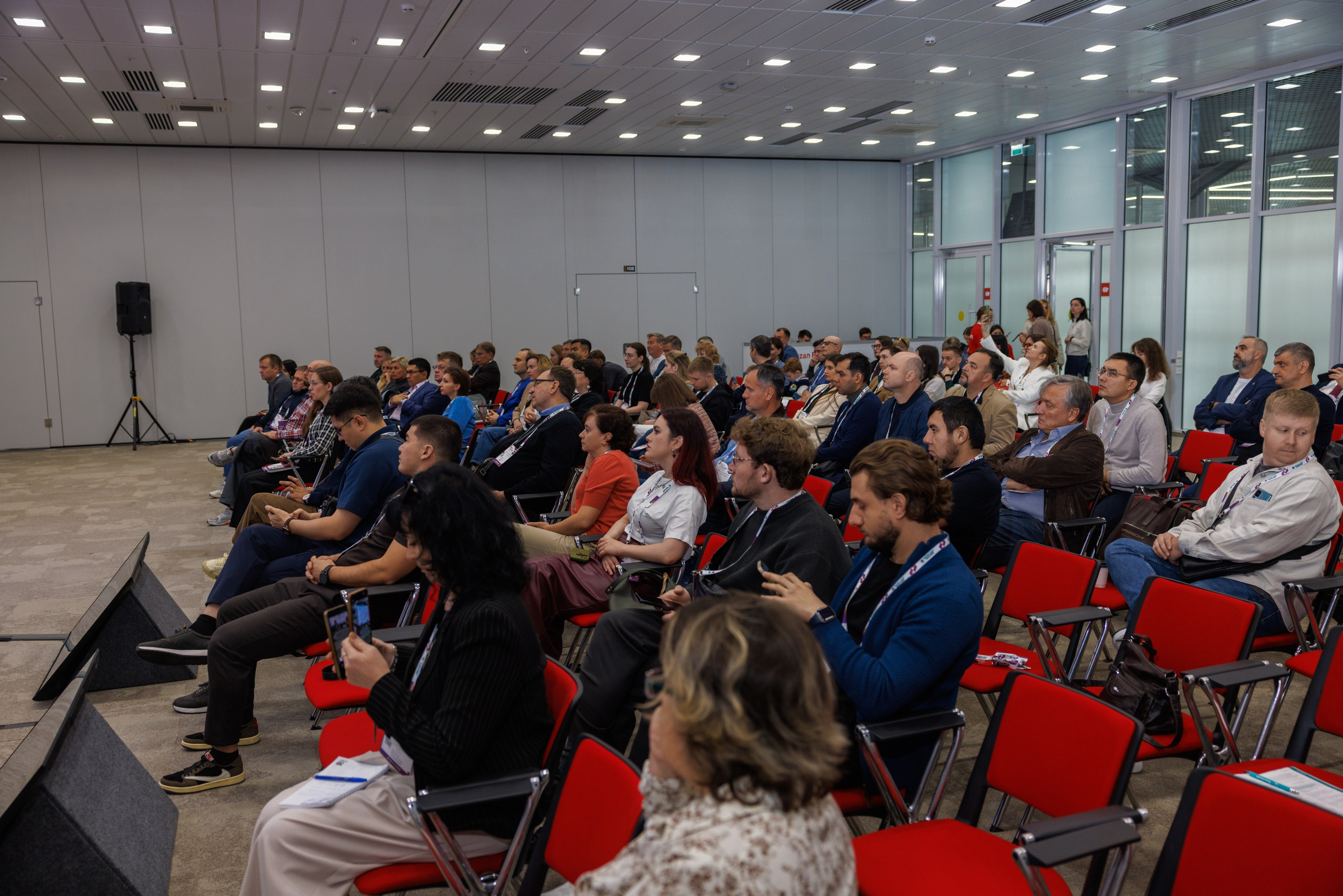 XXVI Конгресс Российского общества урологов Казань 10-13.09.2026. Коммерческий фотограф Андрей Тремасов