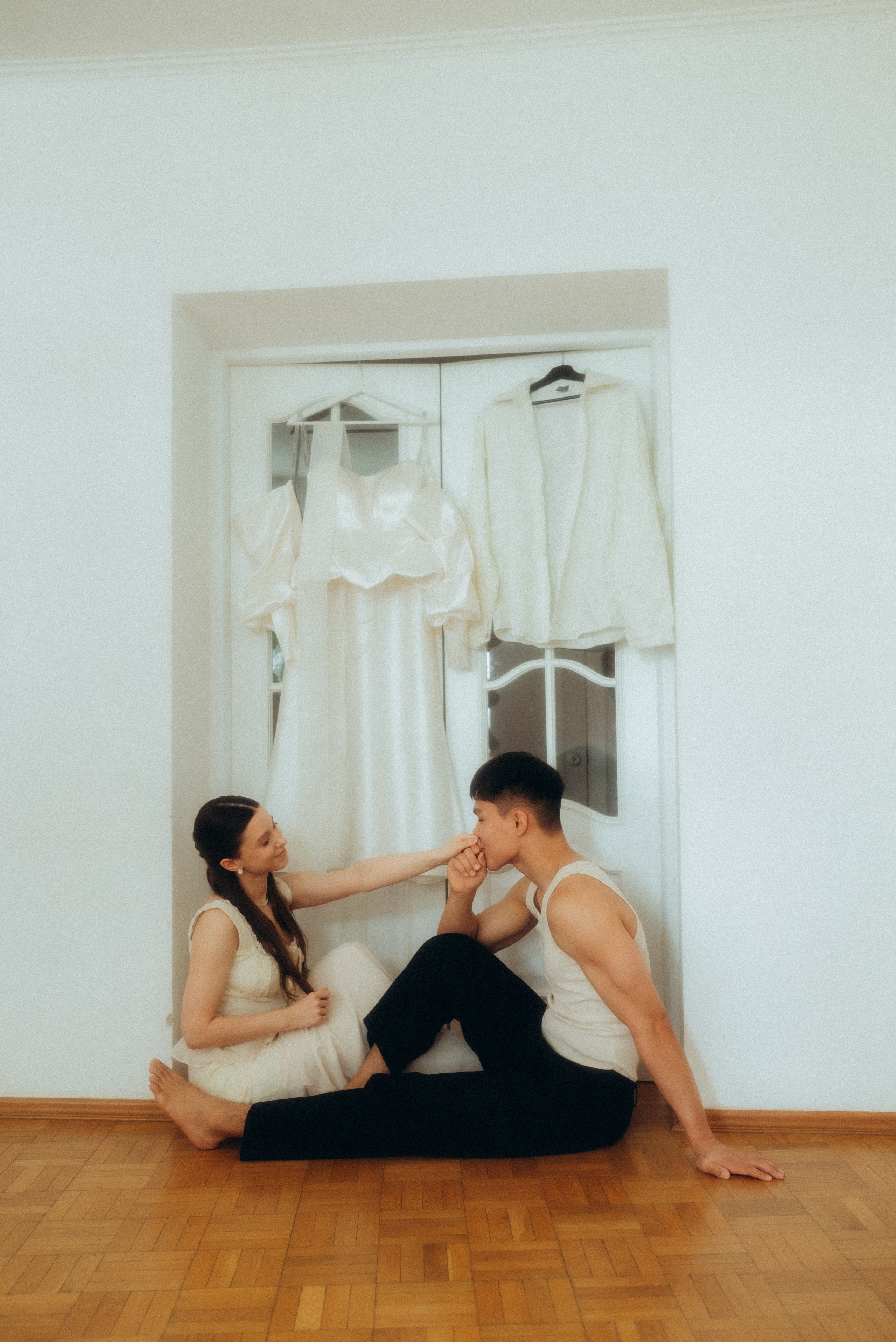 Нежные. Свадебный фотограф Анастасия Бударина