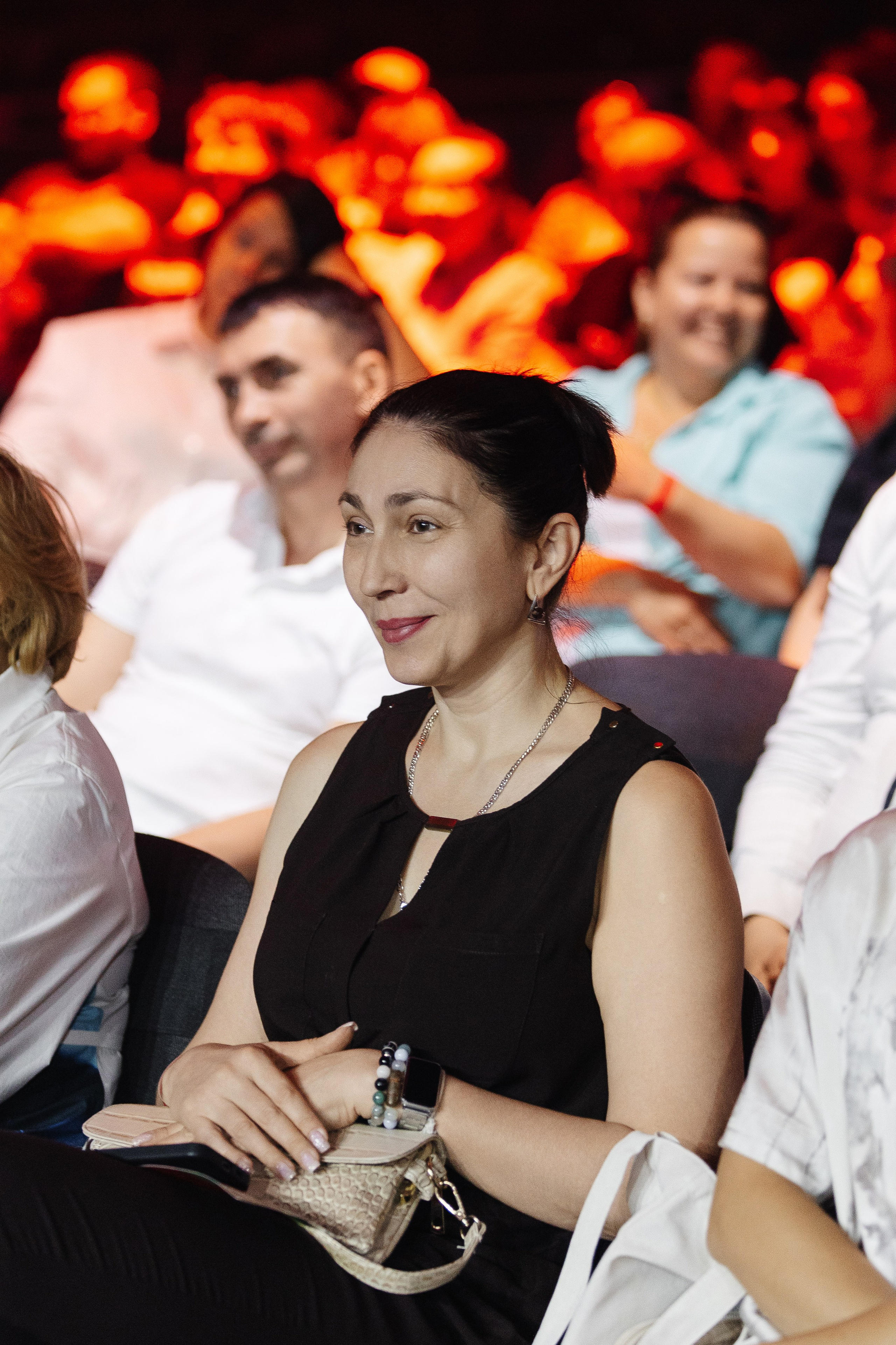 АЛЬФА КОНФА. Фотограф в Красноярске