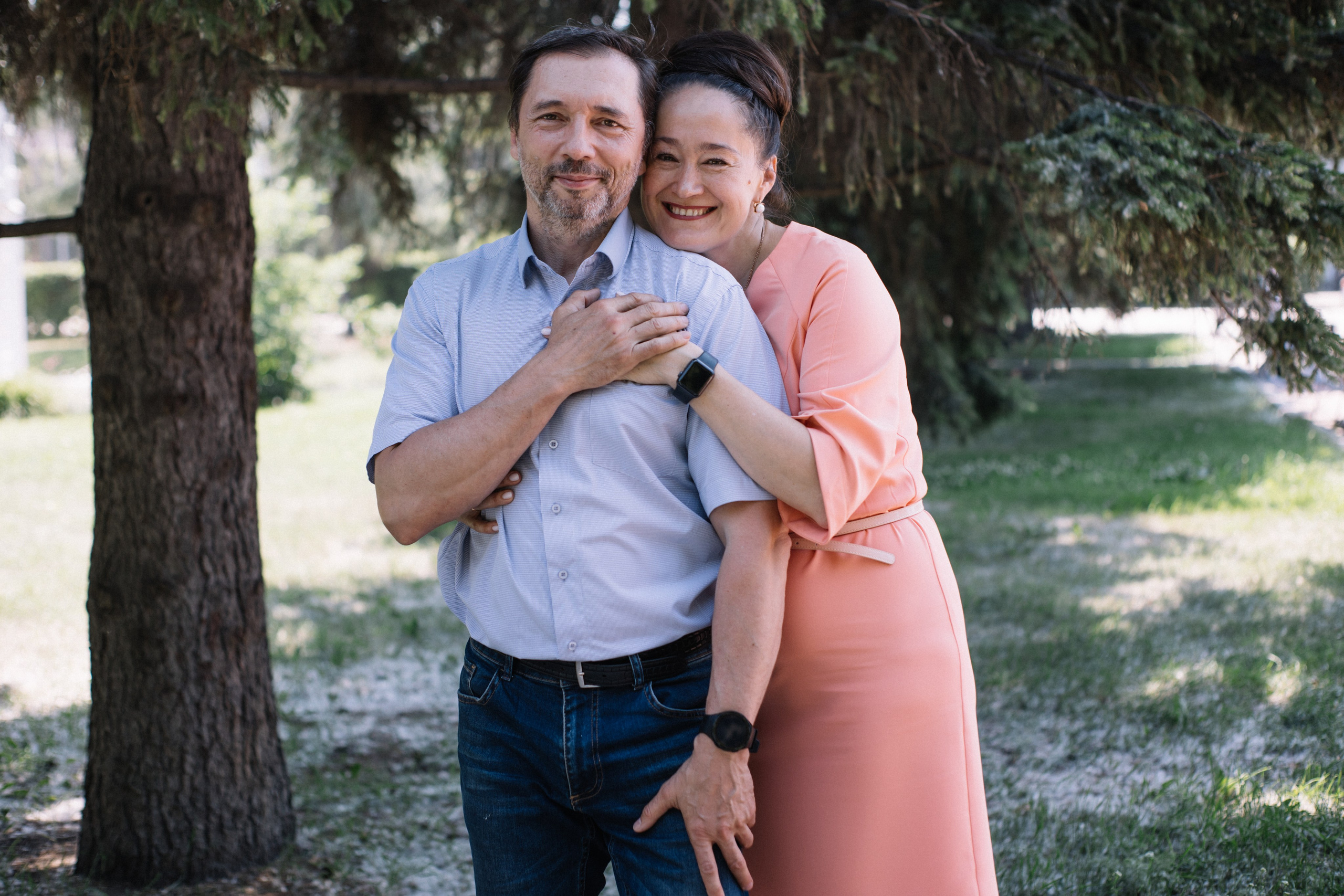 Золотая свадьба. Фотограф в Иркутске