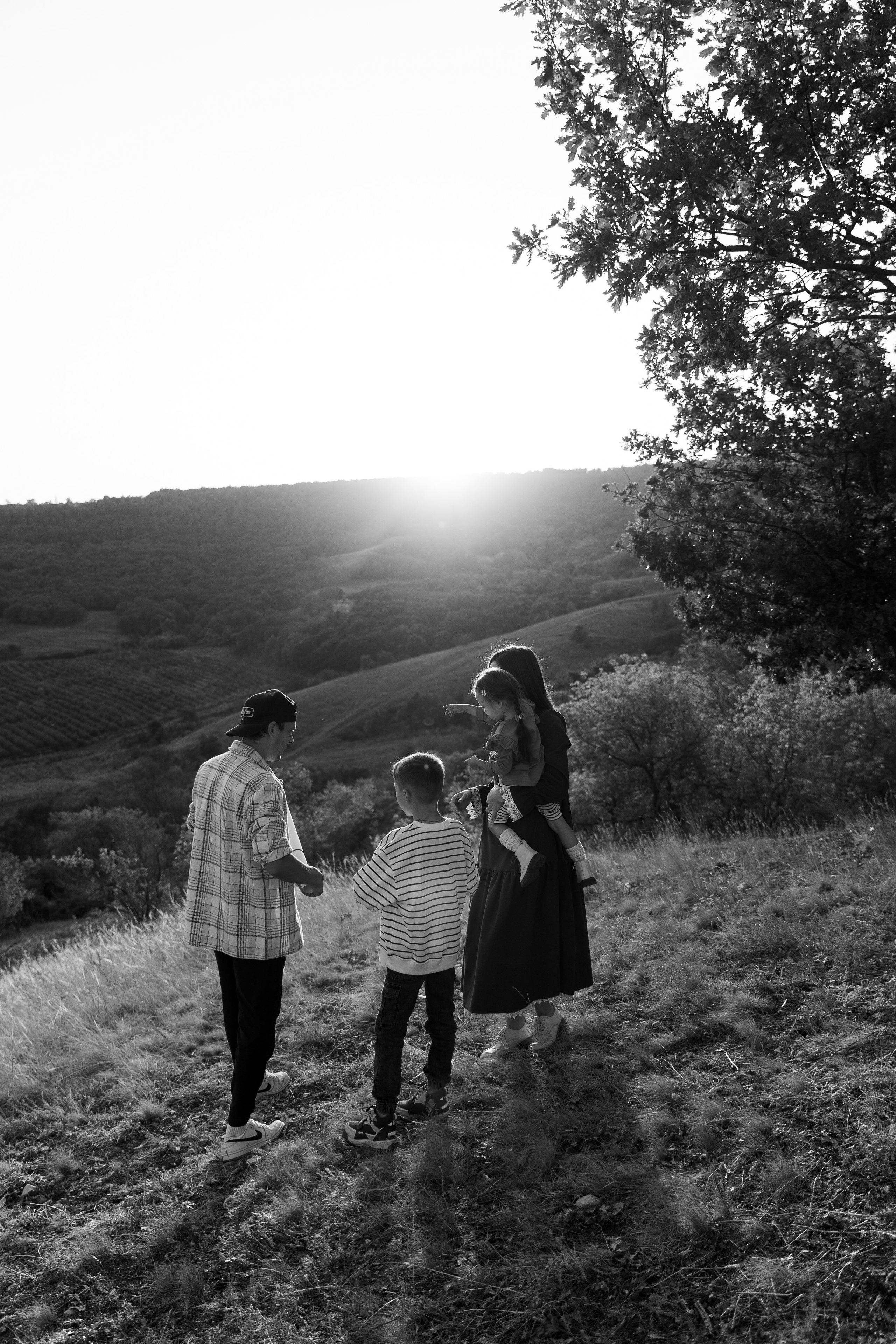 Семейные фотосессии. Фотограф в Саратове Мария Буршина