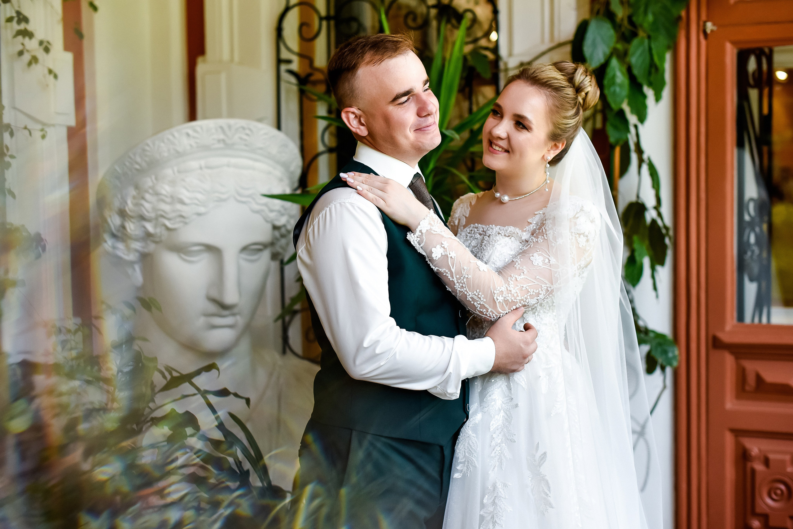 Свадьба Анна и Валерий