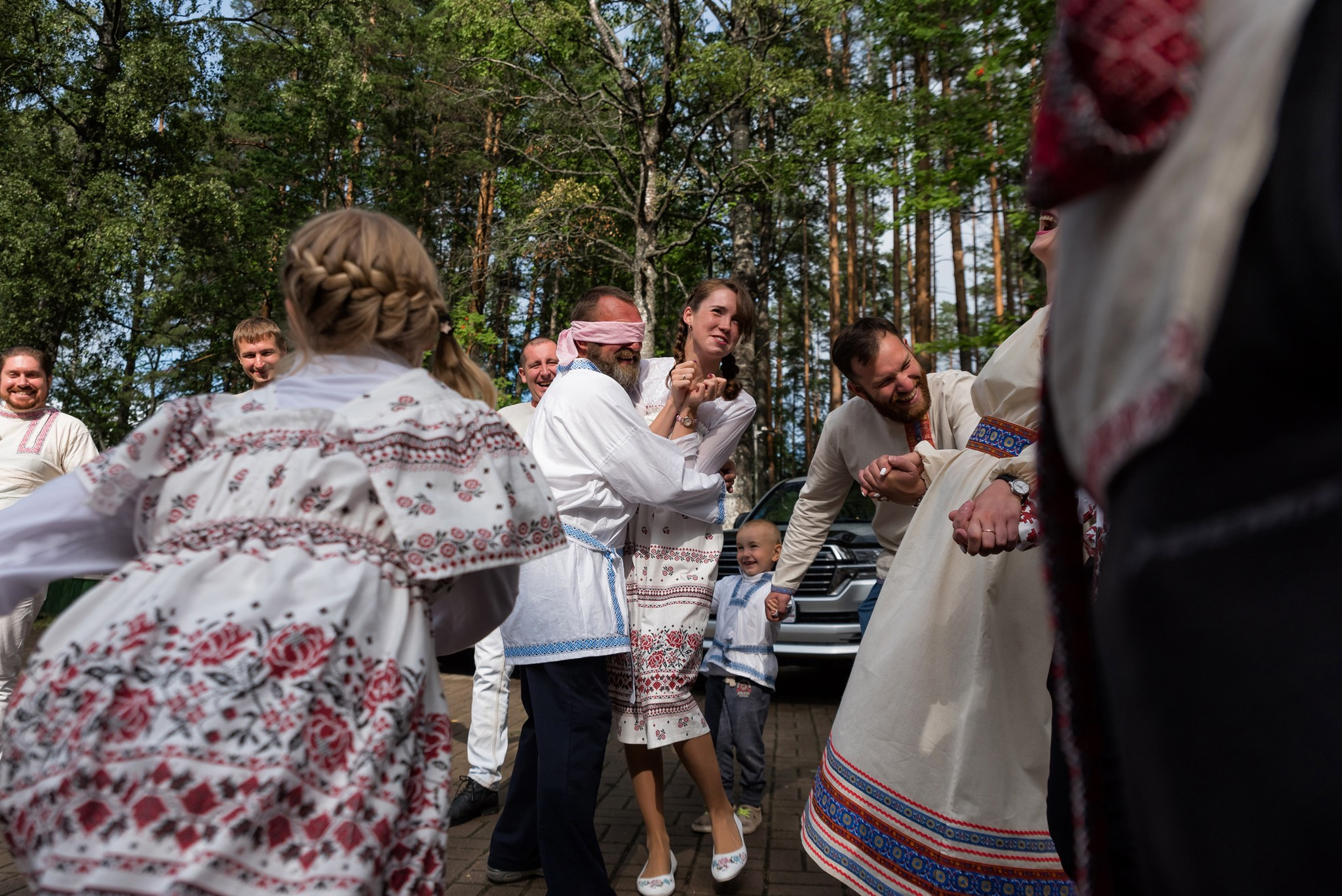 Старославянская свадьба. Свадебный и семейный фотограф из Санкт-Петербурга Климов Анатолий