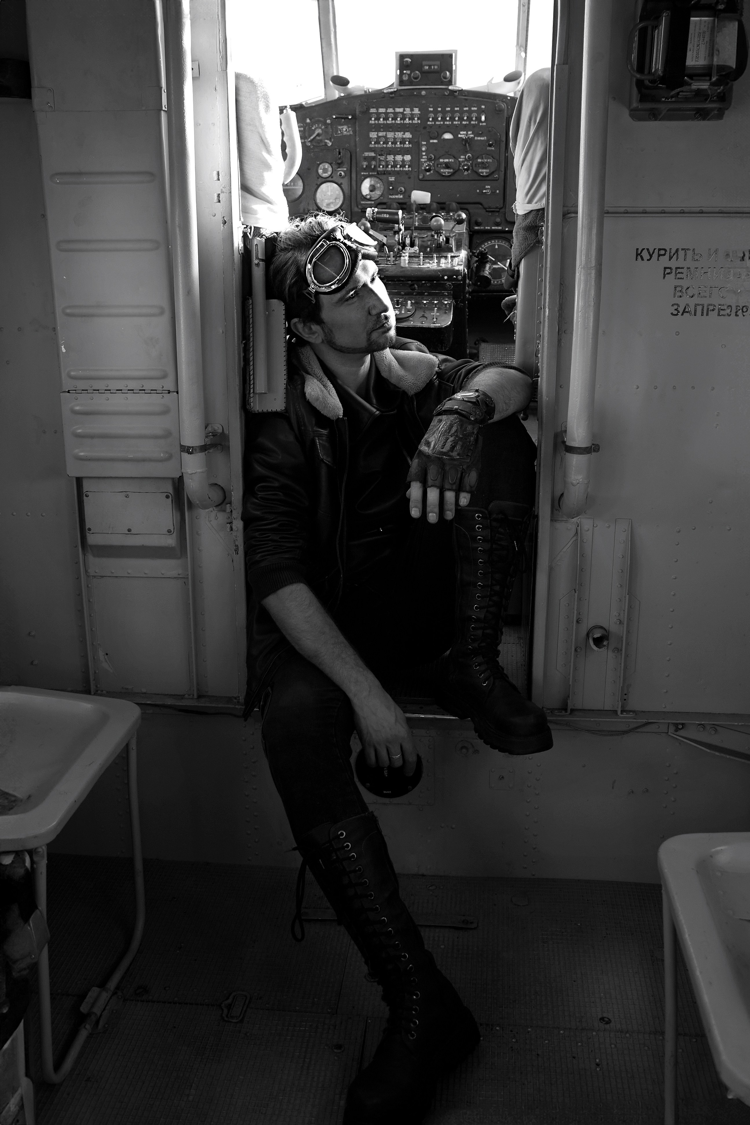 Стимпанк. Фотограф в Смоленске Ася Польшина