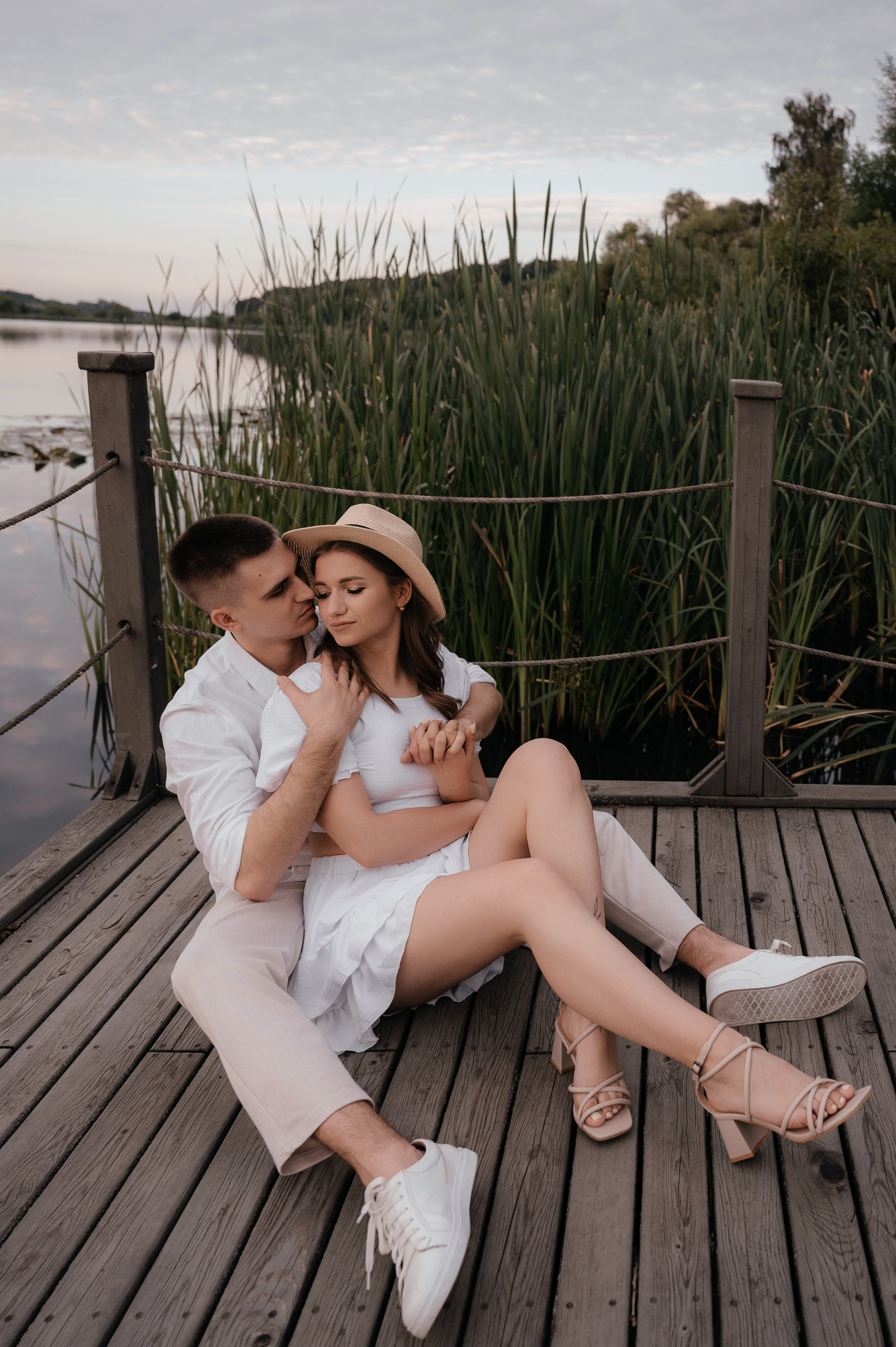 Ваня и Алина. Свадебный фотограф Марина Жемчужникова в Москве и в Белгороде