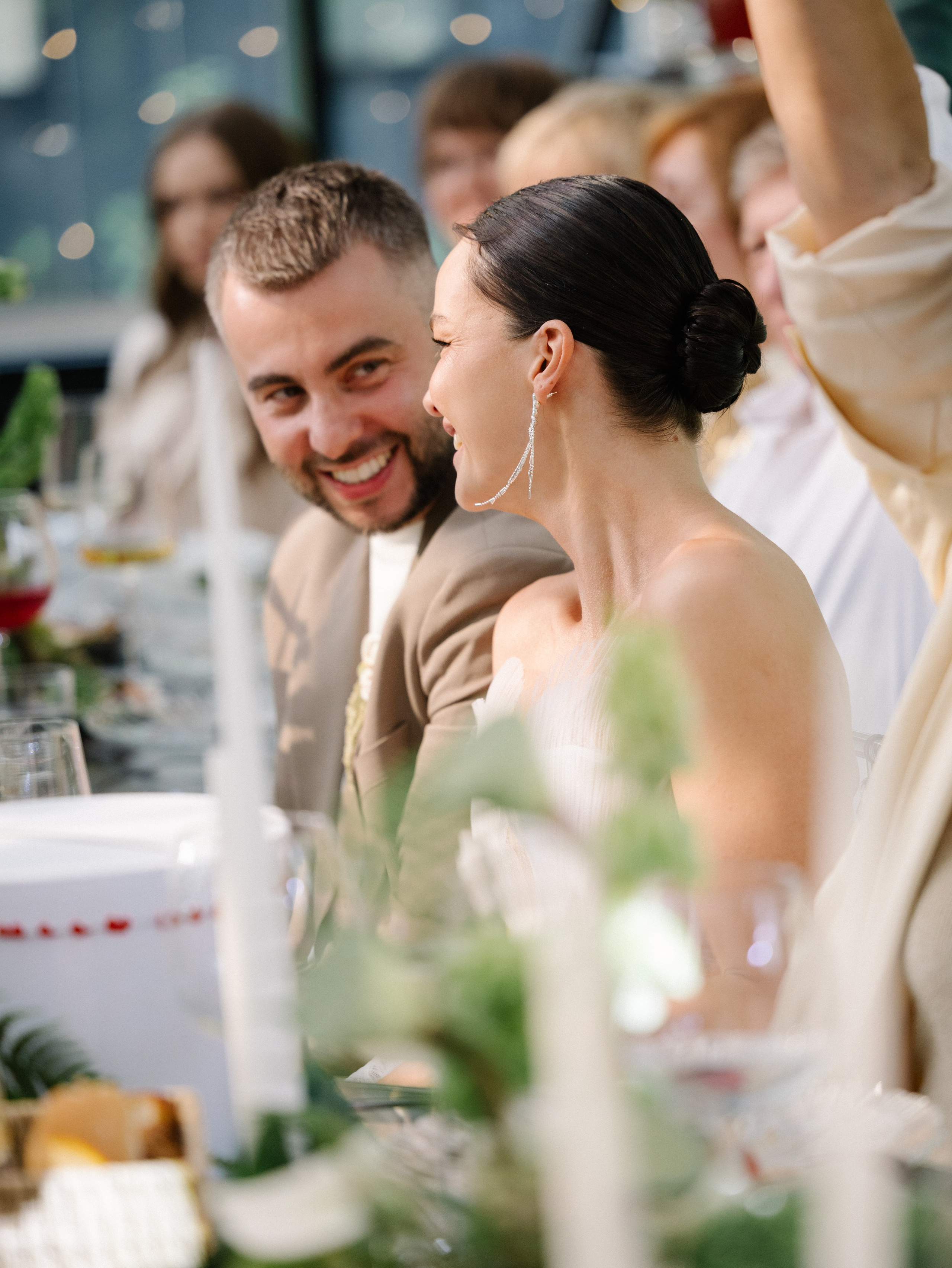 Дарья & Влад. Оформление свадеб, декор свадеб Вера Маркова, Москва