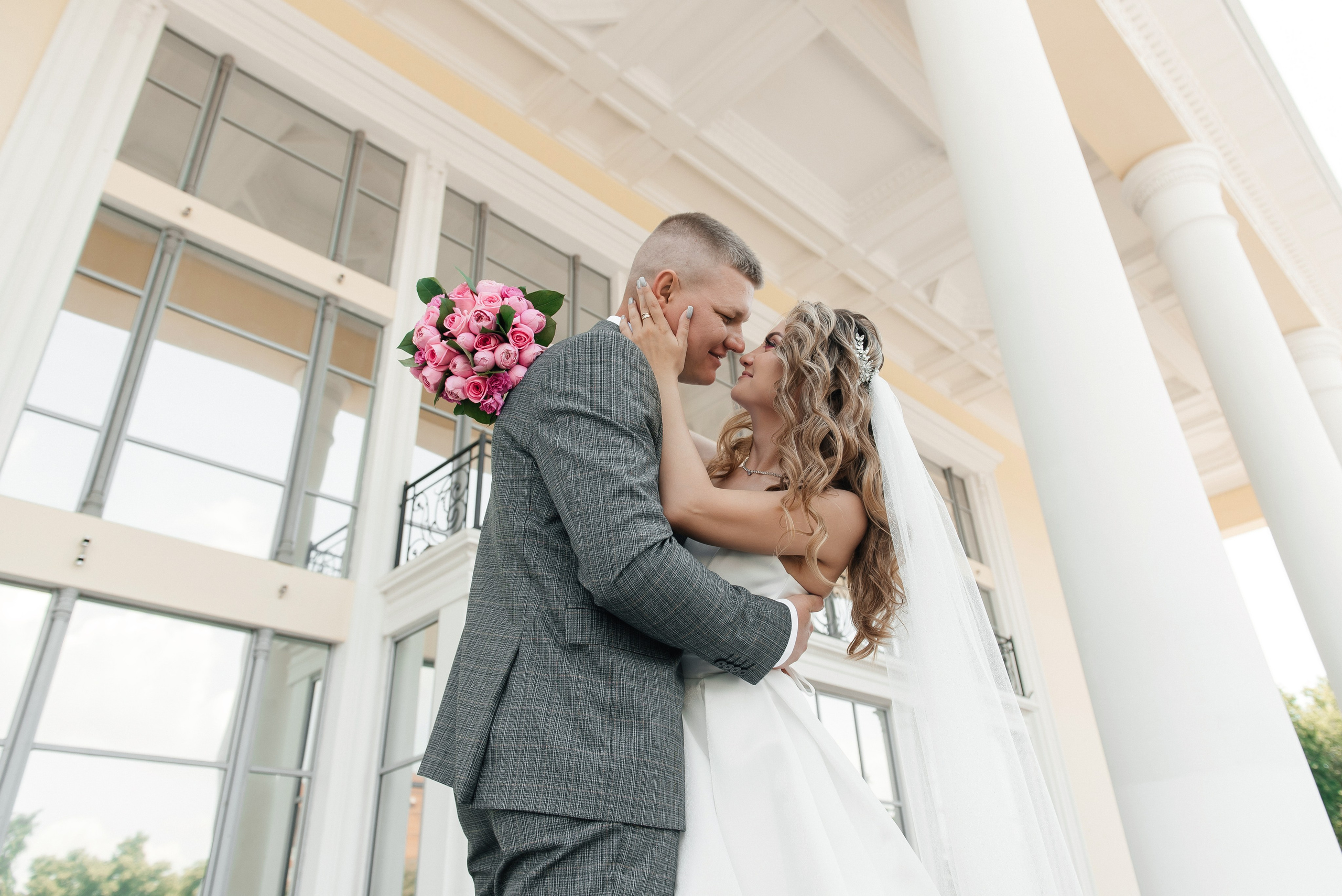 Свадебные съемки. Фотограф в Сызрани Алёна Шемякова