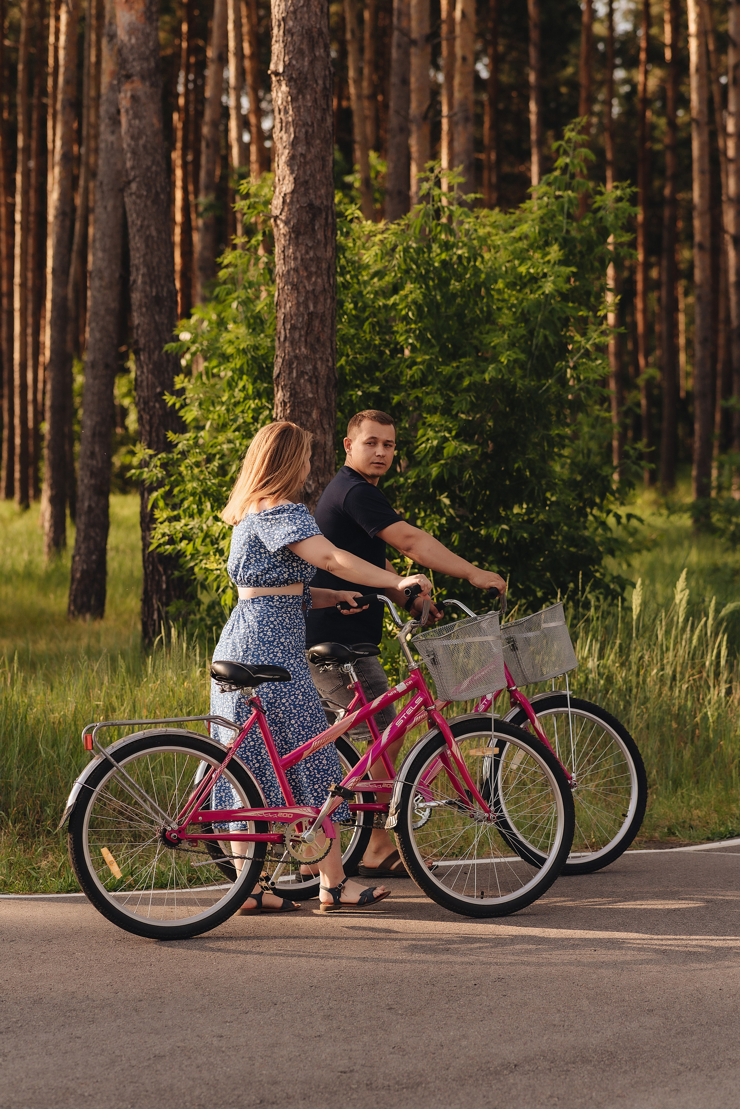 Семейная прогулка | Съемка для кофейни. Фотограф Карина Шмулёва. Воронеж и область