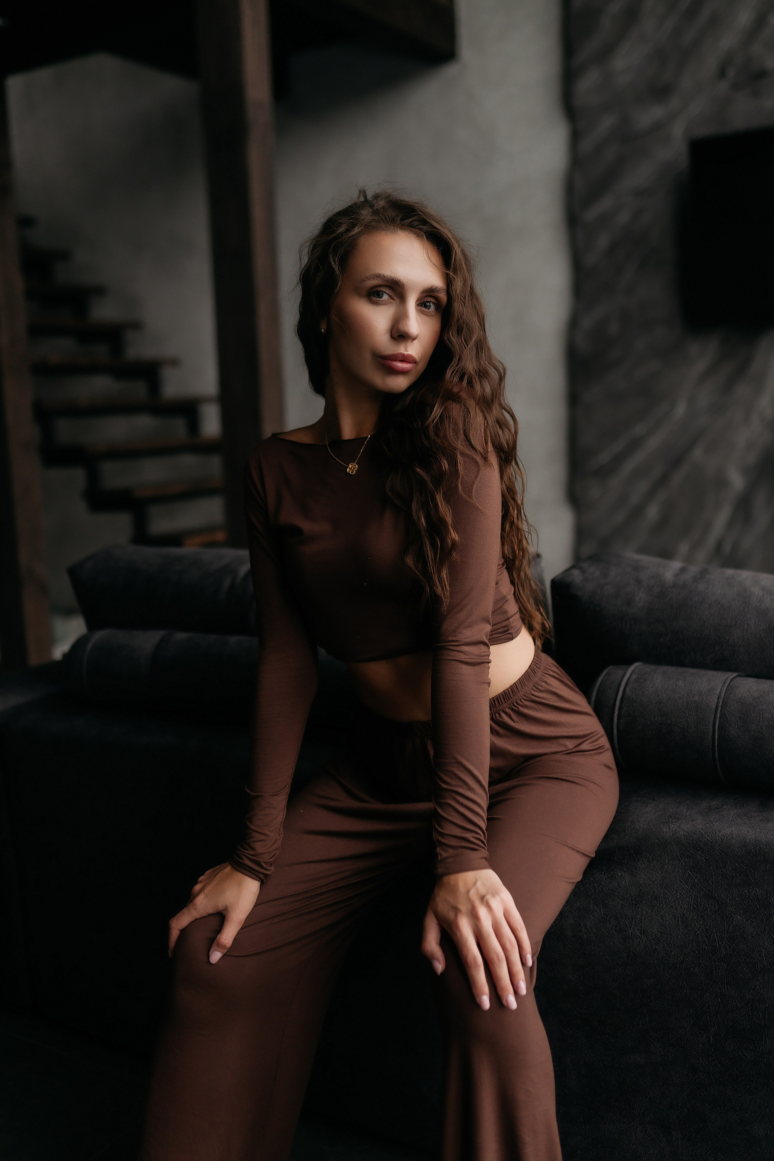 Юлия | Съемка в DomStudio. Фотограф Карина Шмулёва. Воронеж и область