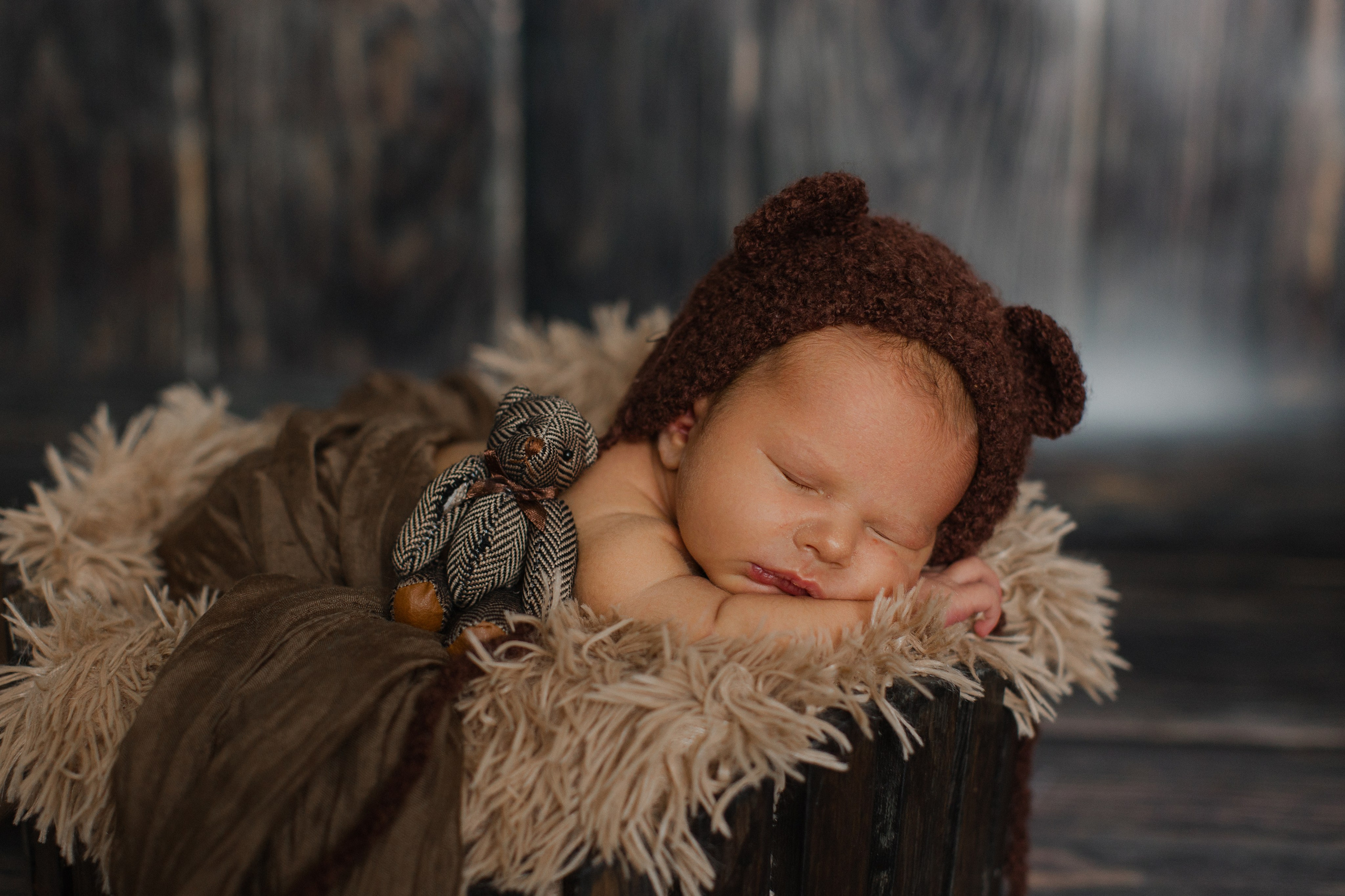 Newborn. Семейный и детский фотограф в Москве Кузьмина Мария