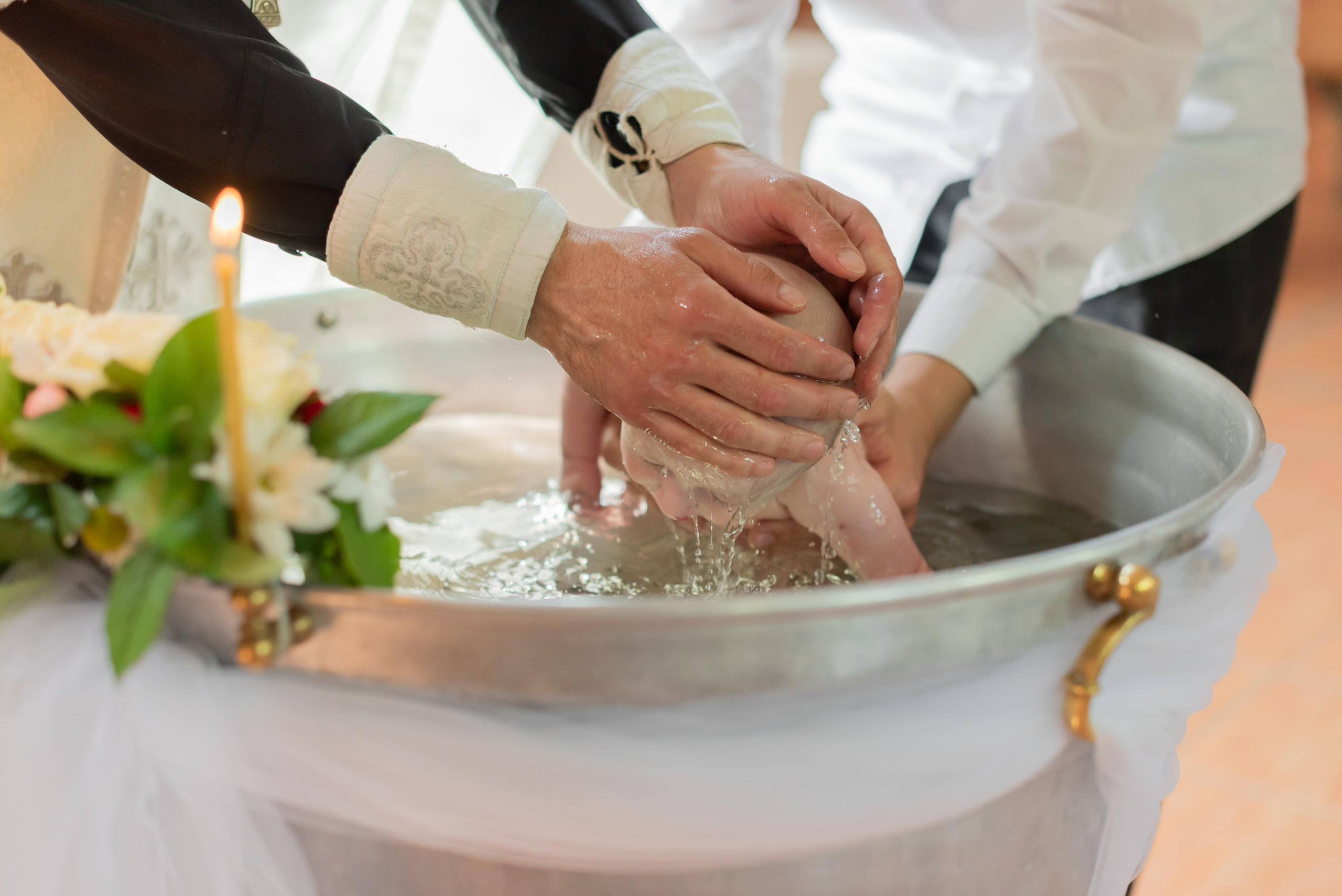 Крещение Иллариона. Фотограф Крещения и Венчания. Минск и другие города. Почтенная Наташа