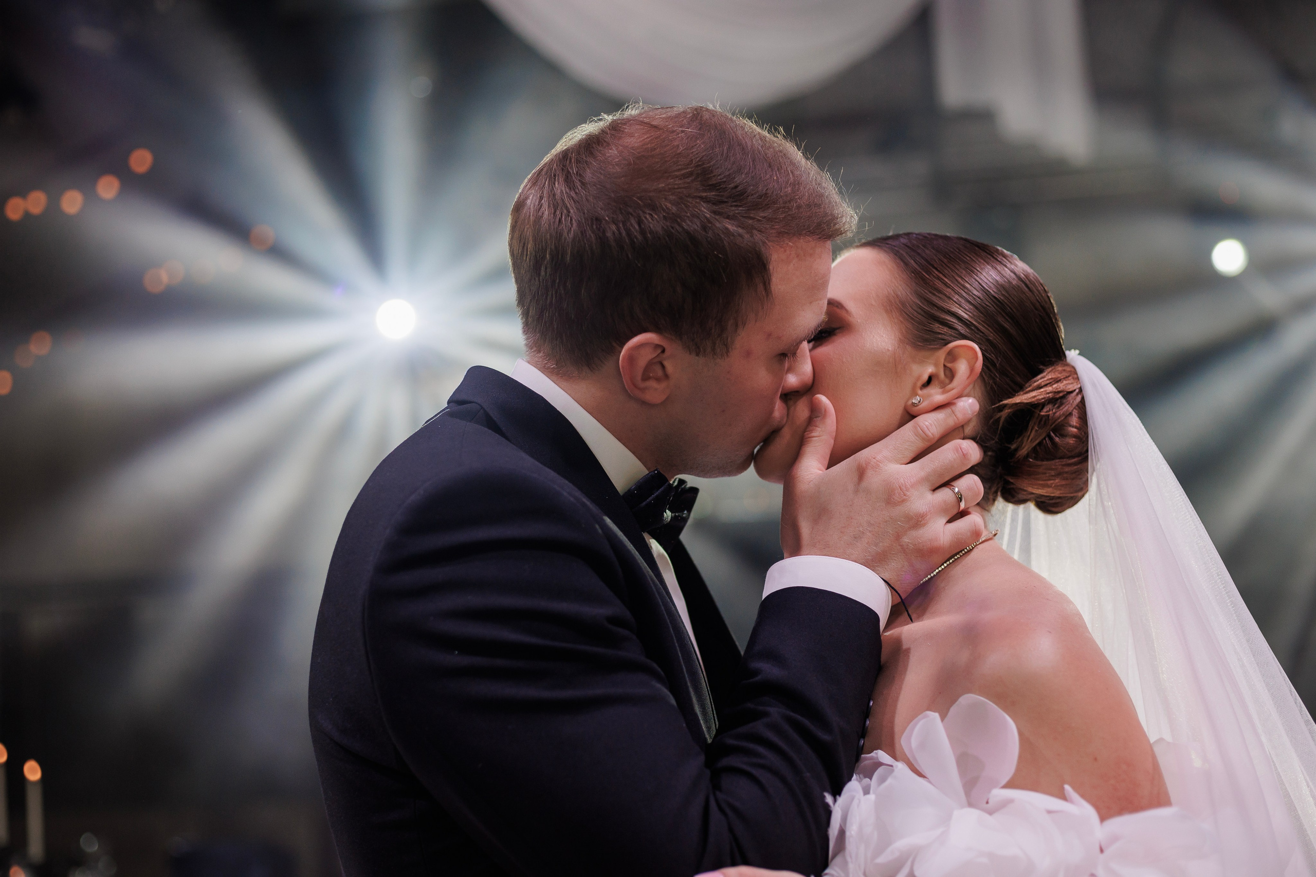 Алексей & Кристина. Свадебный фотограф Санкт-Петербург