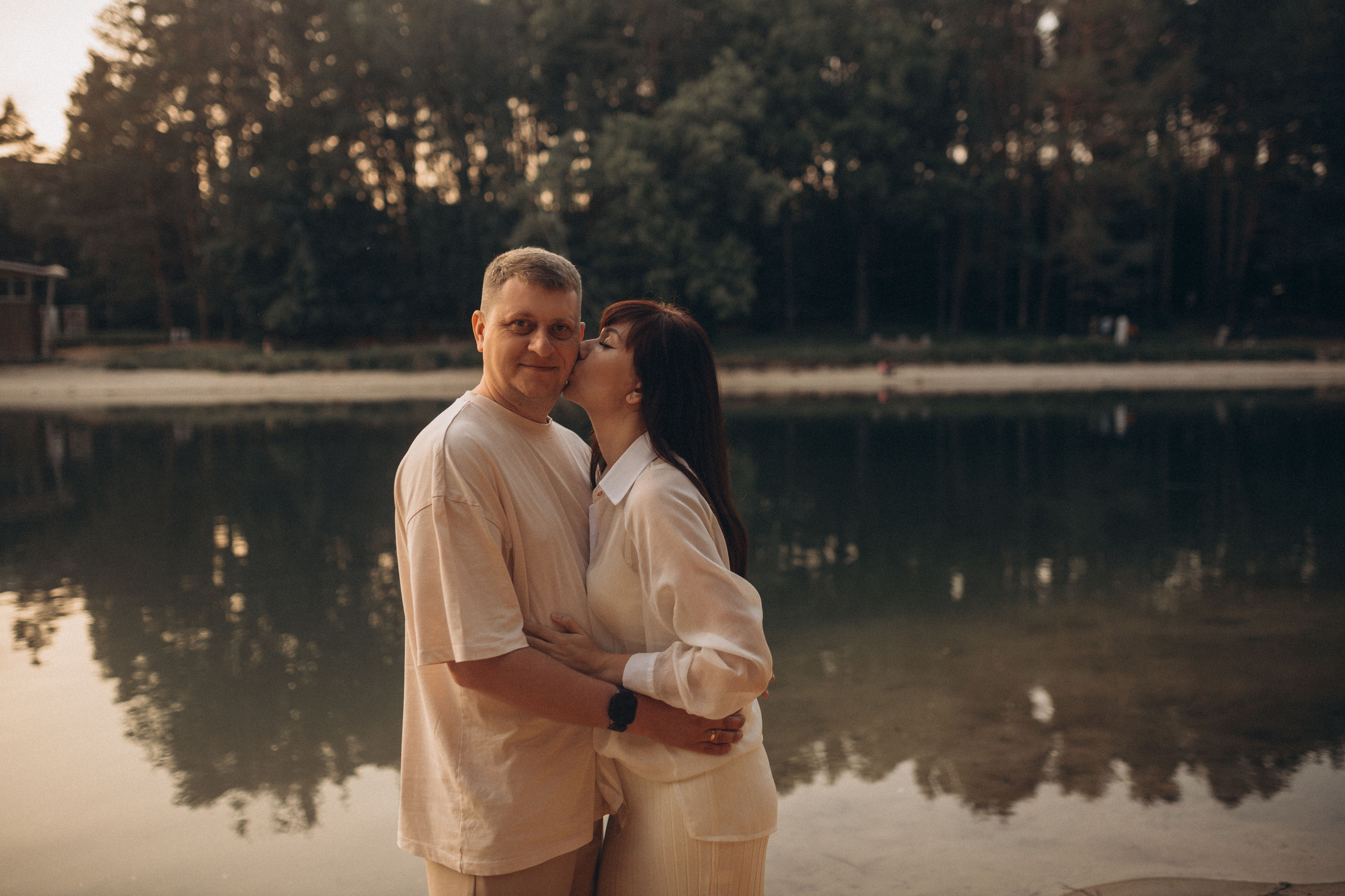 Семейная прогулка летом. Свадебный и семейный фотограф в Москве и Казани Низамиева Талия