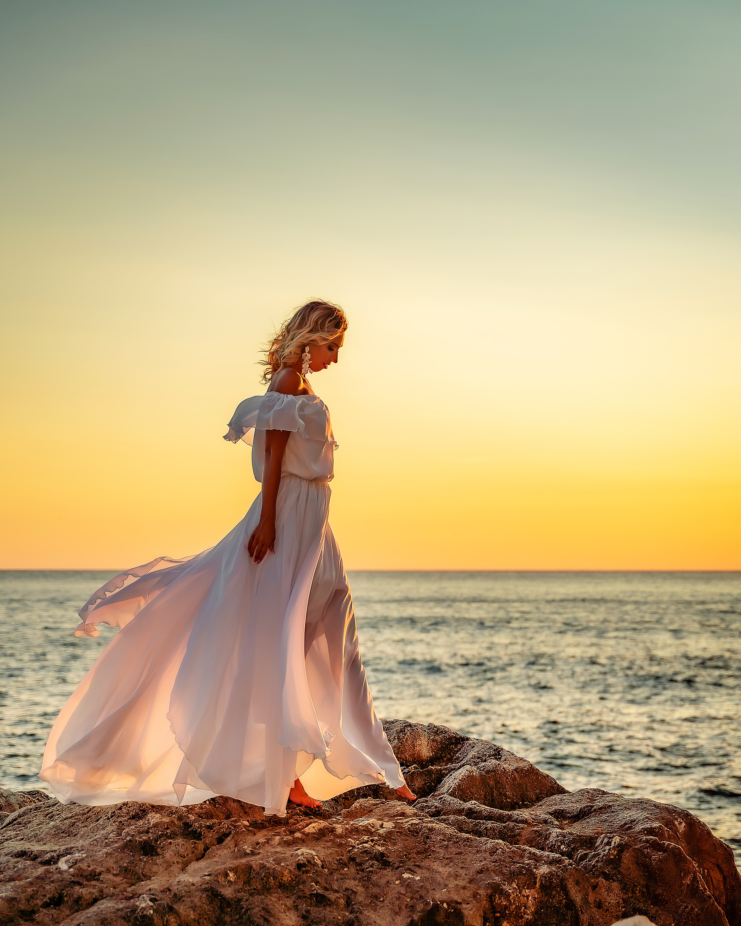 Портретный семейный фотограф в Крымской красоте Светлана Матюнина