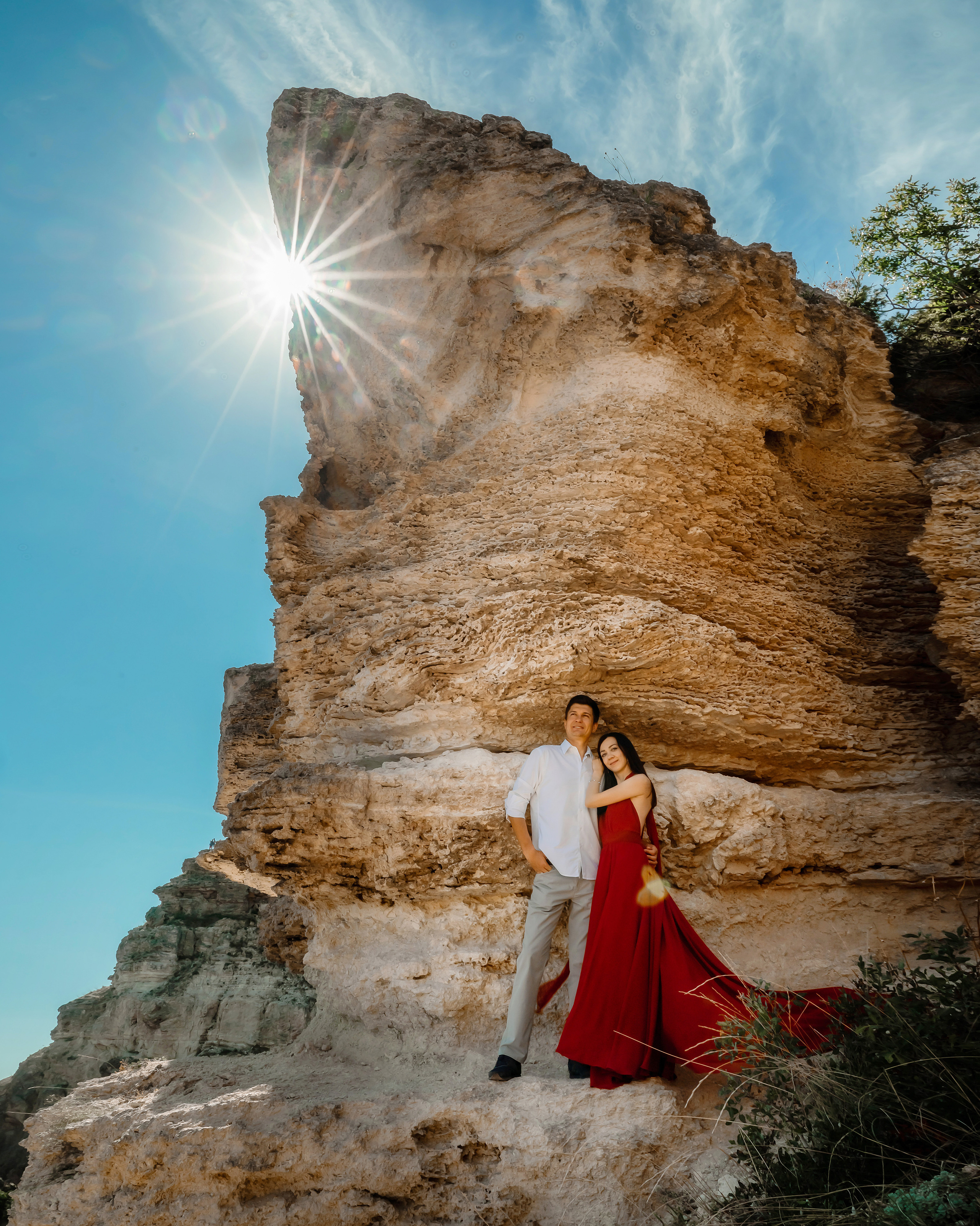 Портретный семейный фотограф в Крымской красоте Светлана Матюнина