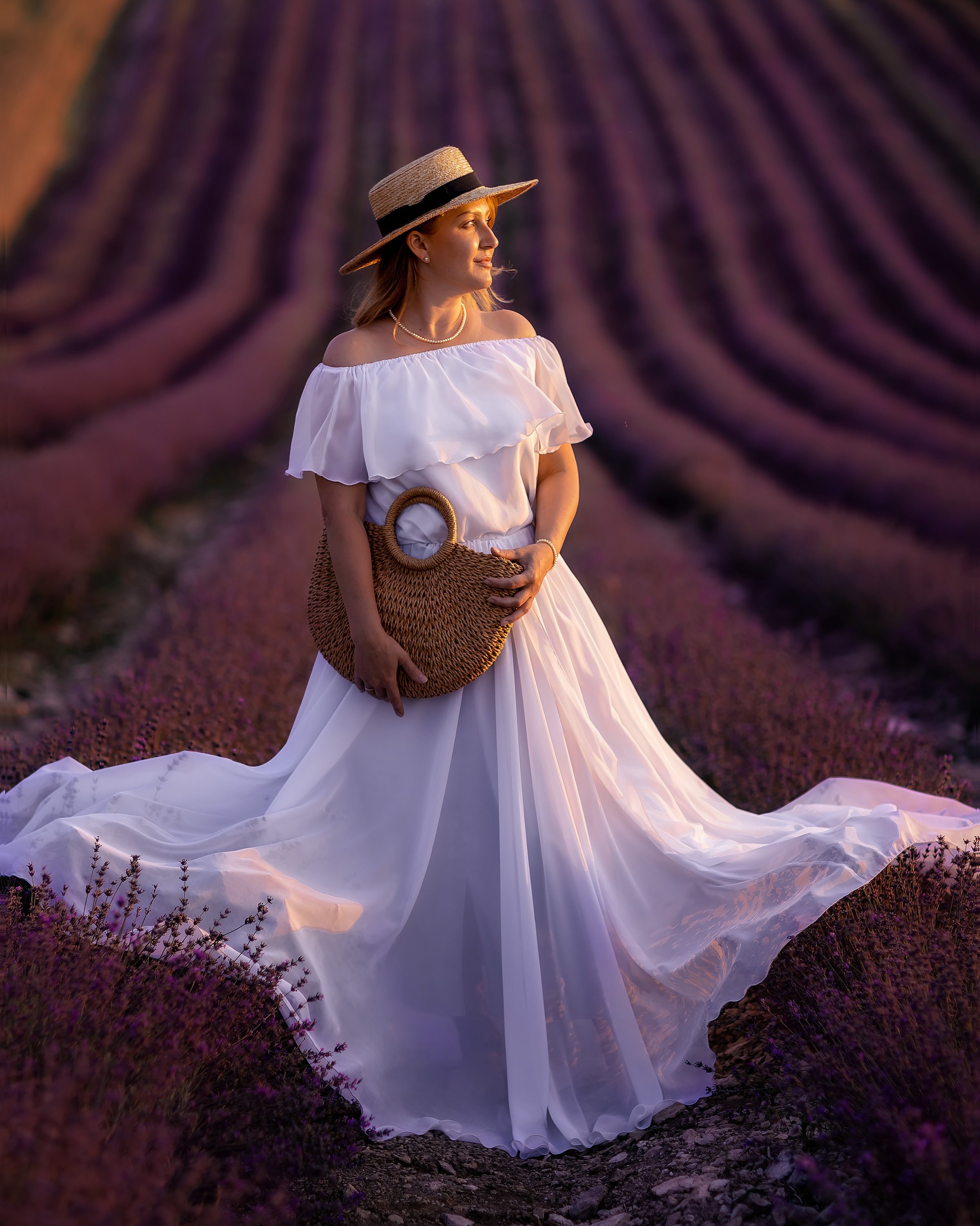 ЦВЕТЕНИЯ. Портретный семейный фотограф в Крымской красоте Светлана Матюнина