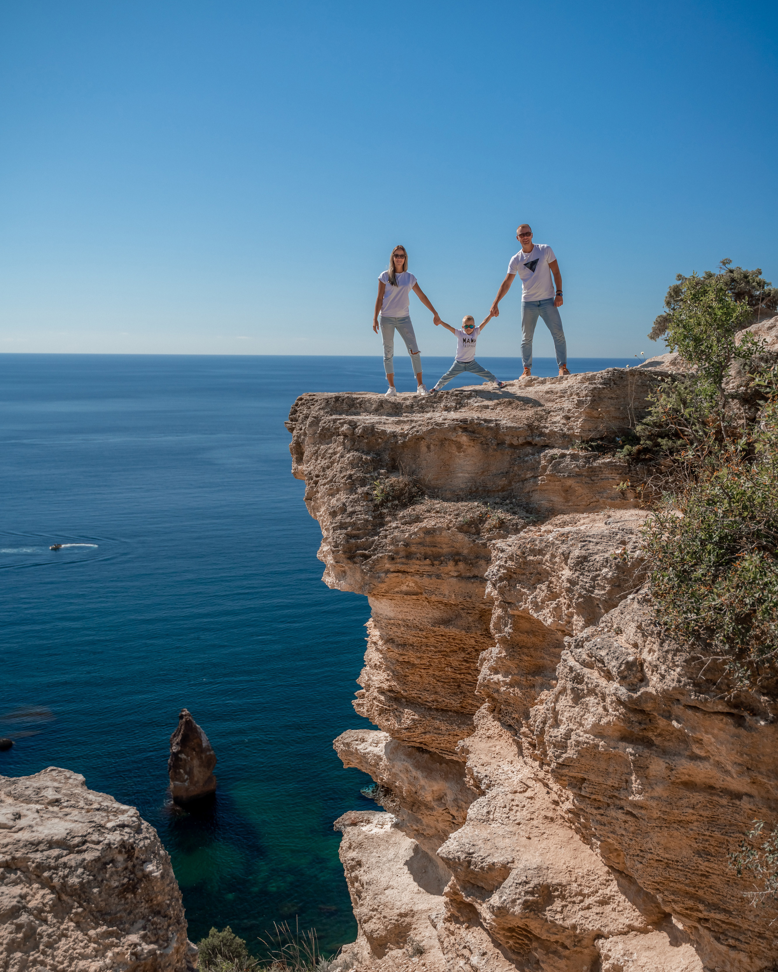 Портретный семейный фотограф в Крымской красоте Светлана Матюнина