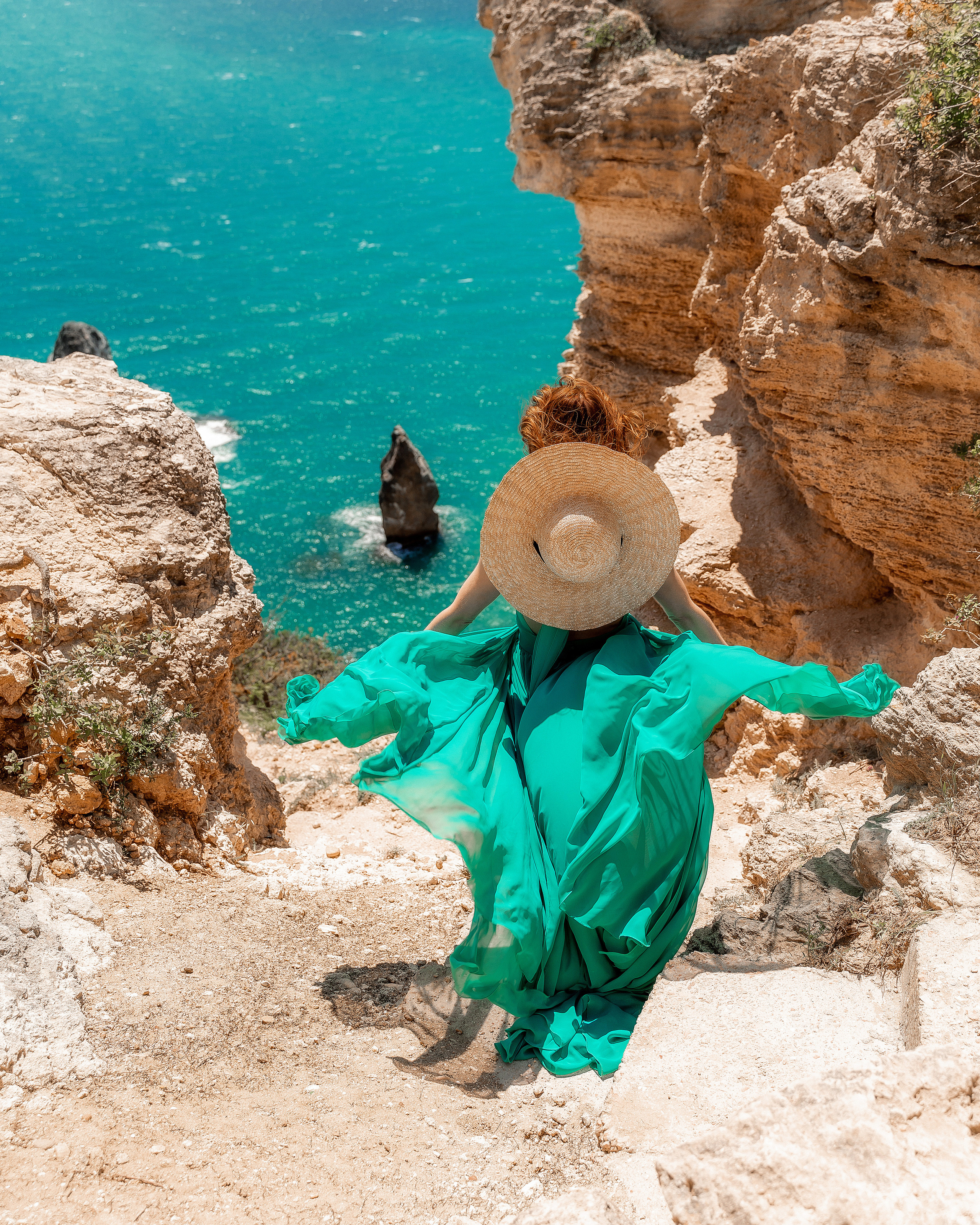 Портретный семейный фотограф в Крымской красоте Светлана Матюнина