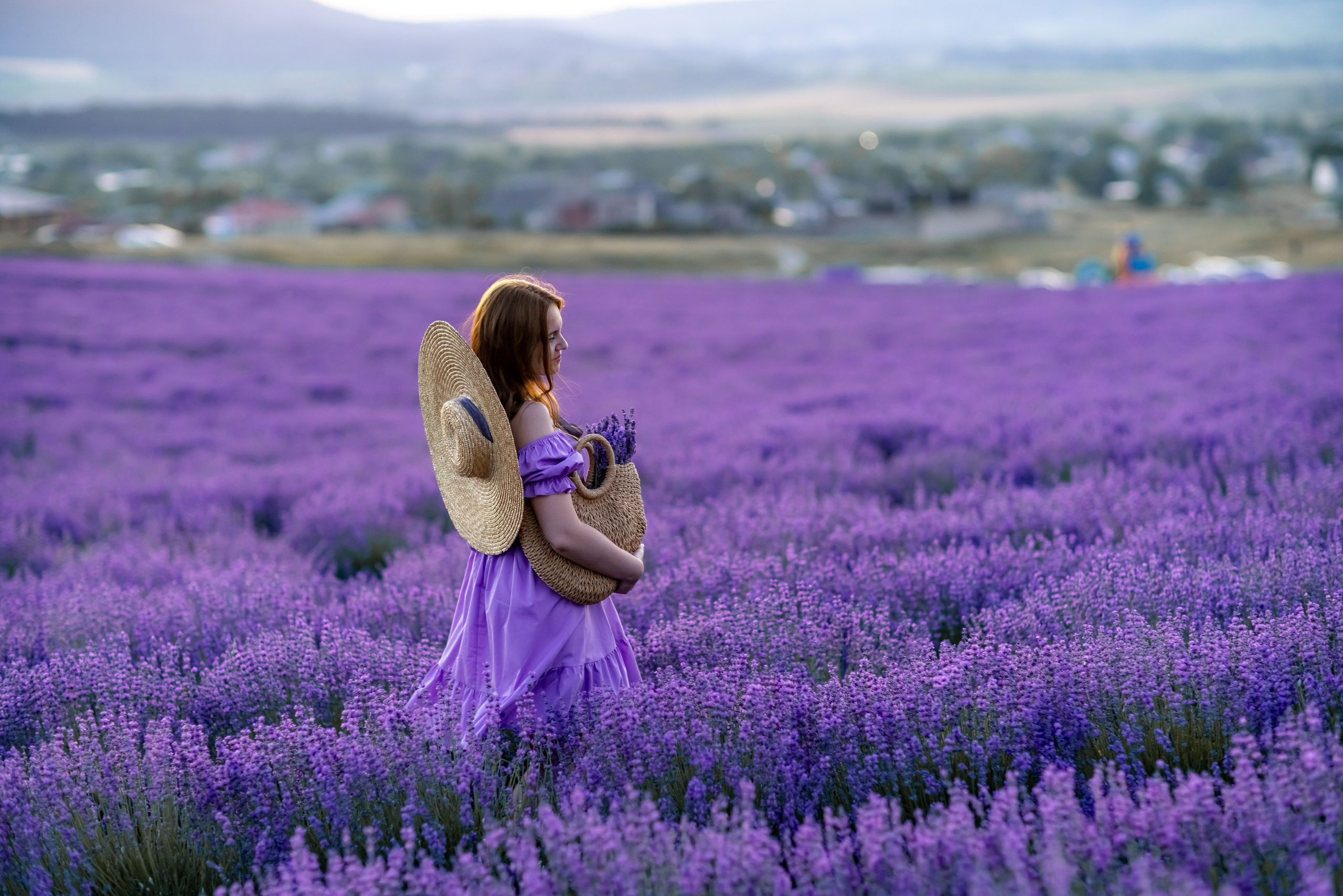 ЦВЕТЕНИЯ. Портретный семейный фотограф в Крымской красоте Светлана Матюнина