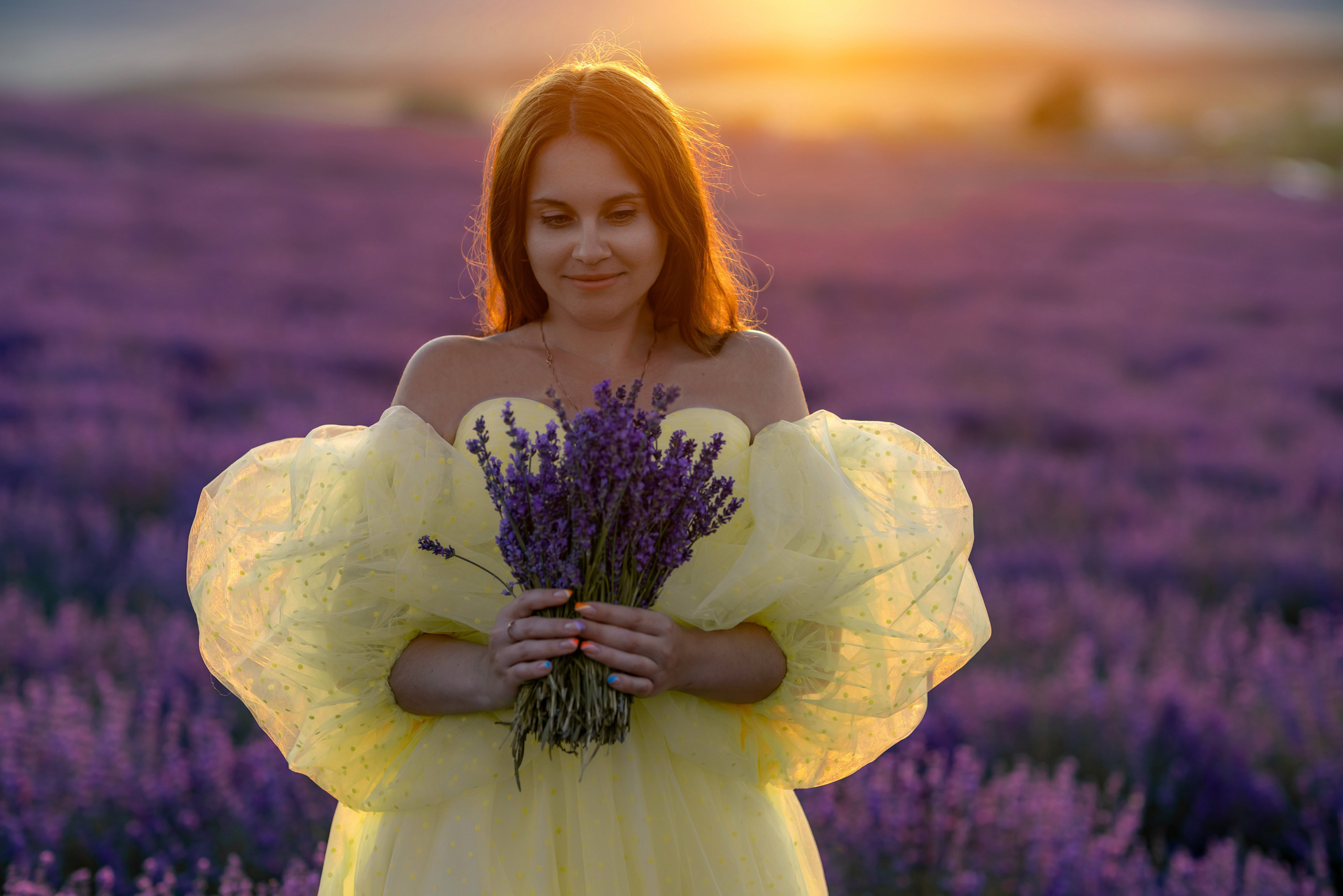 Фотосессия Анны. Портретный семейный фотограф в Крымской красоте Светлана Матюнина