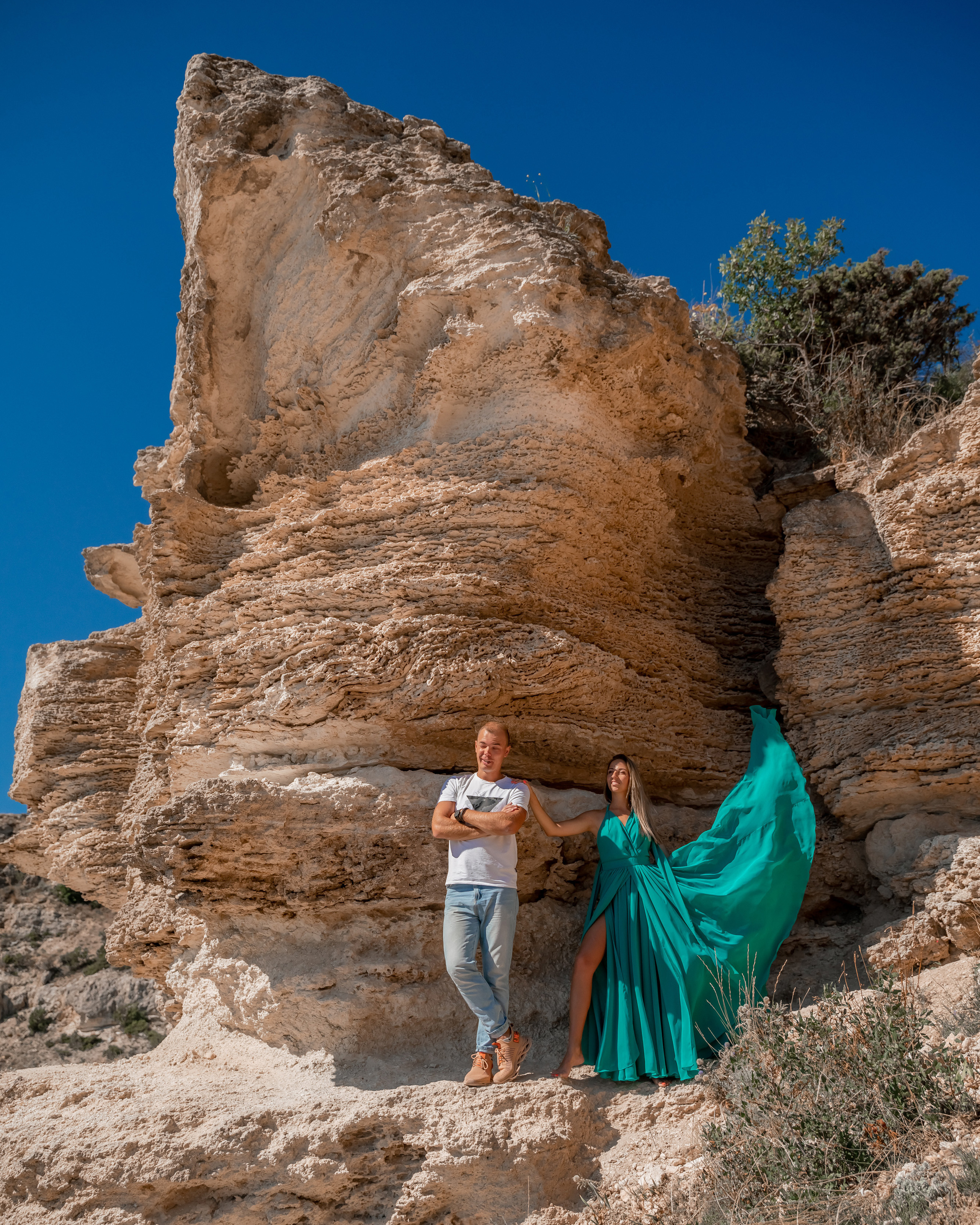 Портретный семейный фотограф в Крымской красоте Светлана Матюнина