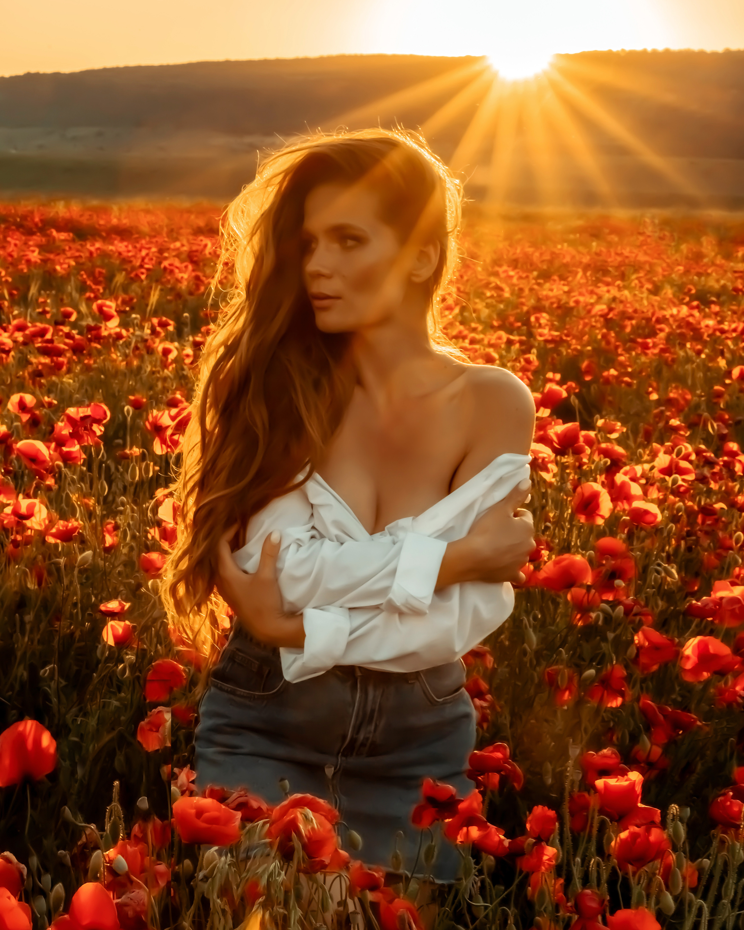 ЦВЕТЕНИЯ. Портретный семейный фотограф в Крымской красоте Светлана Матюнина