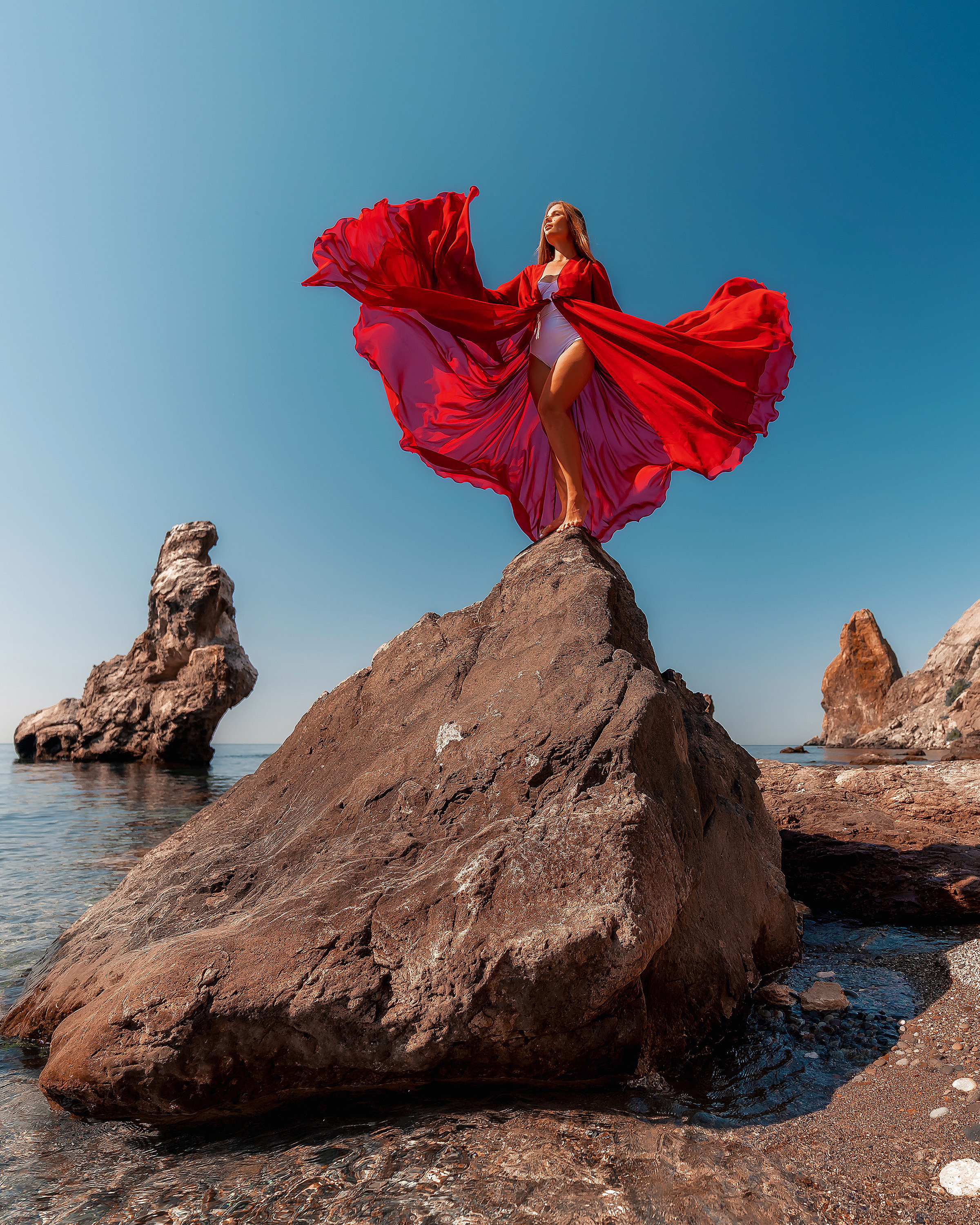 Портретный семейный фотограф в Крымской красоте Светлана Матюнина