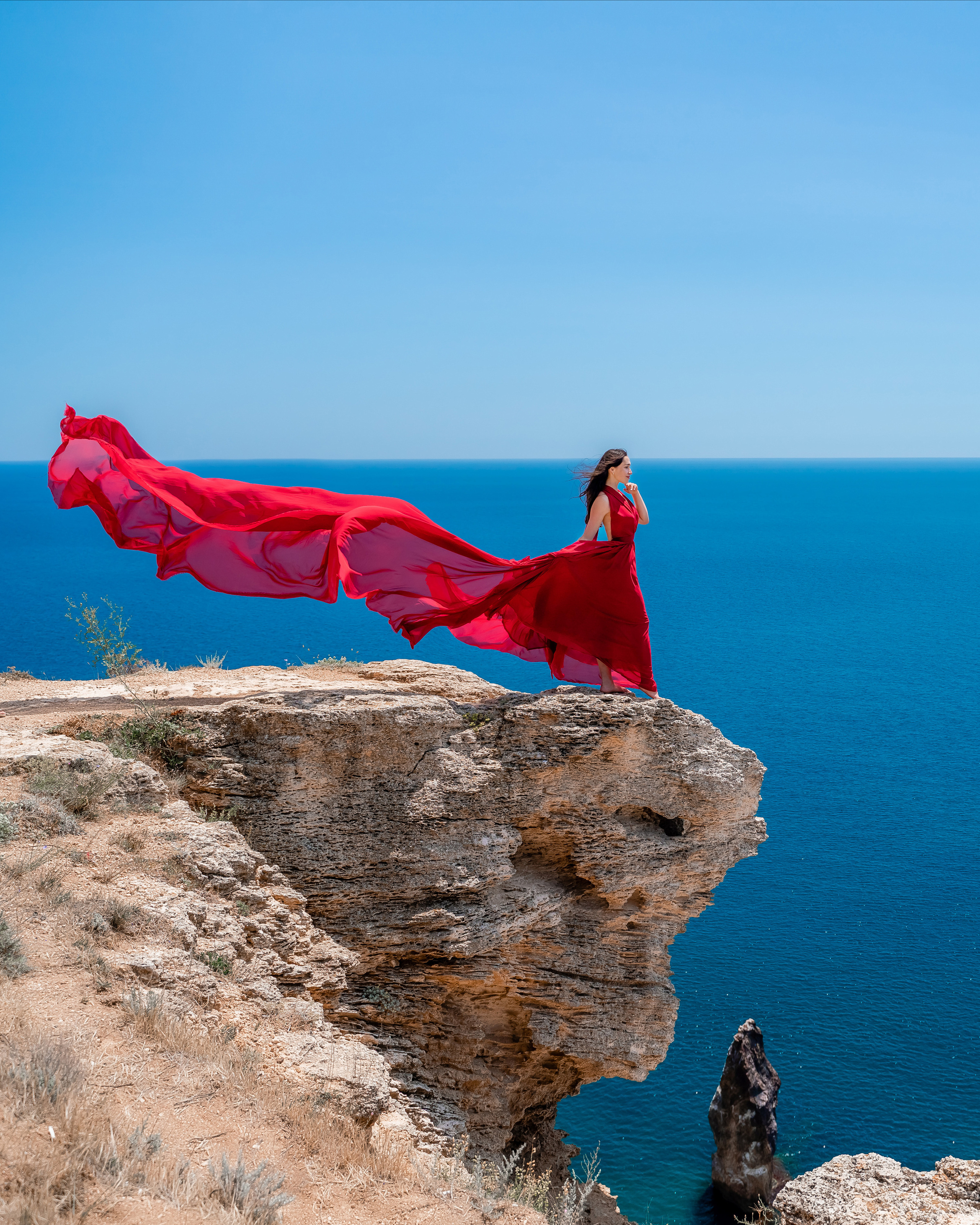 Портретный семейный фотограф в Крымской красоте Светлана Матюнина