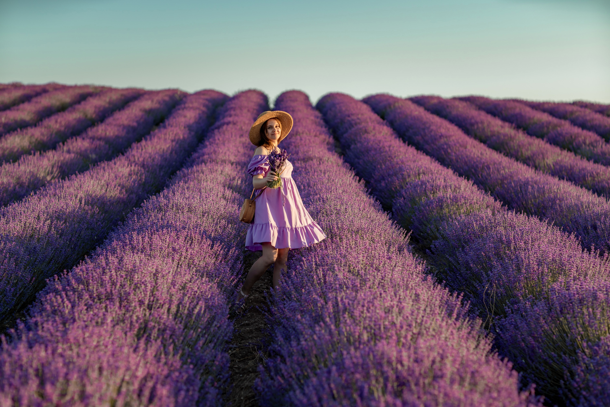 Фотосессия Анны. Портретный семейный фотограф в Крымской красоте Светлана Матюнина