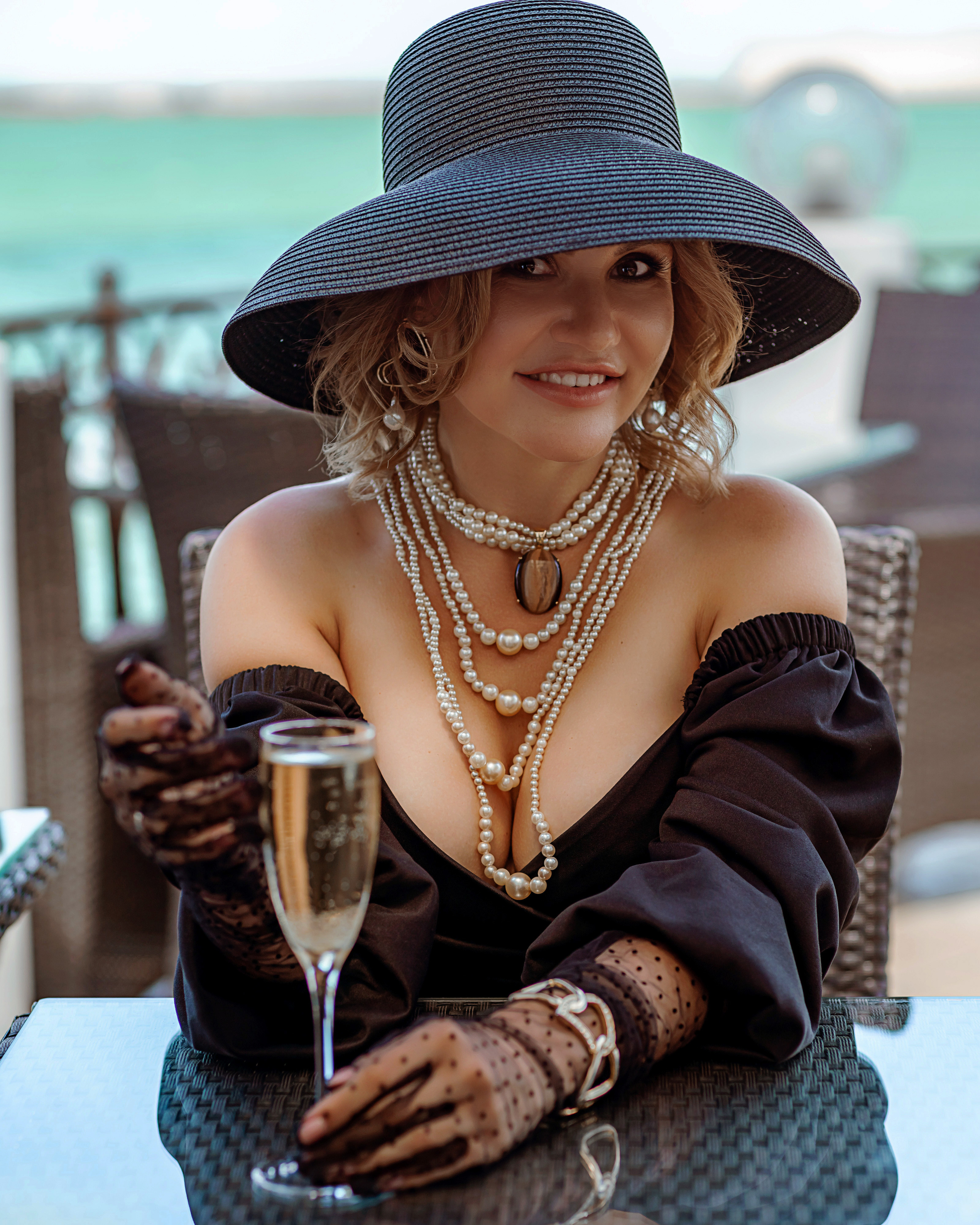 Фотосессия Анны с участием визажиста и стилиста!. Портретный семейный фотограф в Крымской красоте Светлана Матюнина