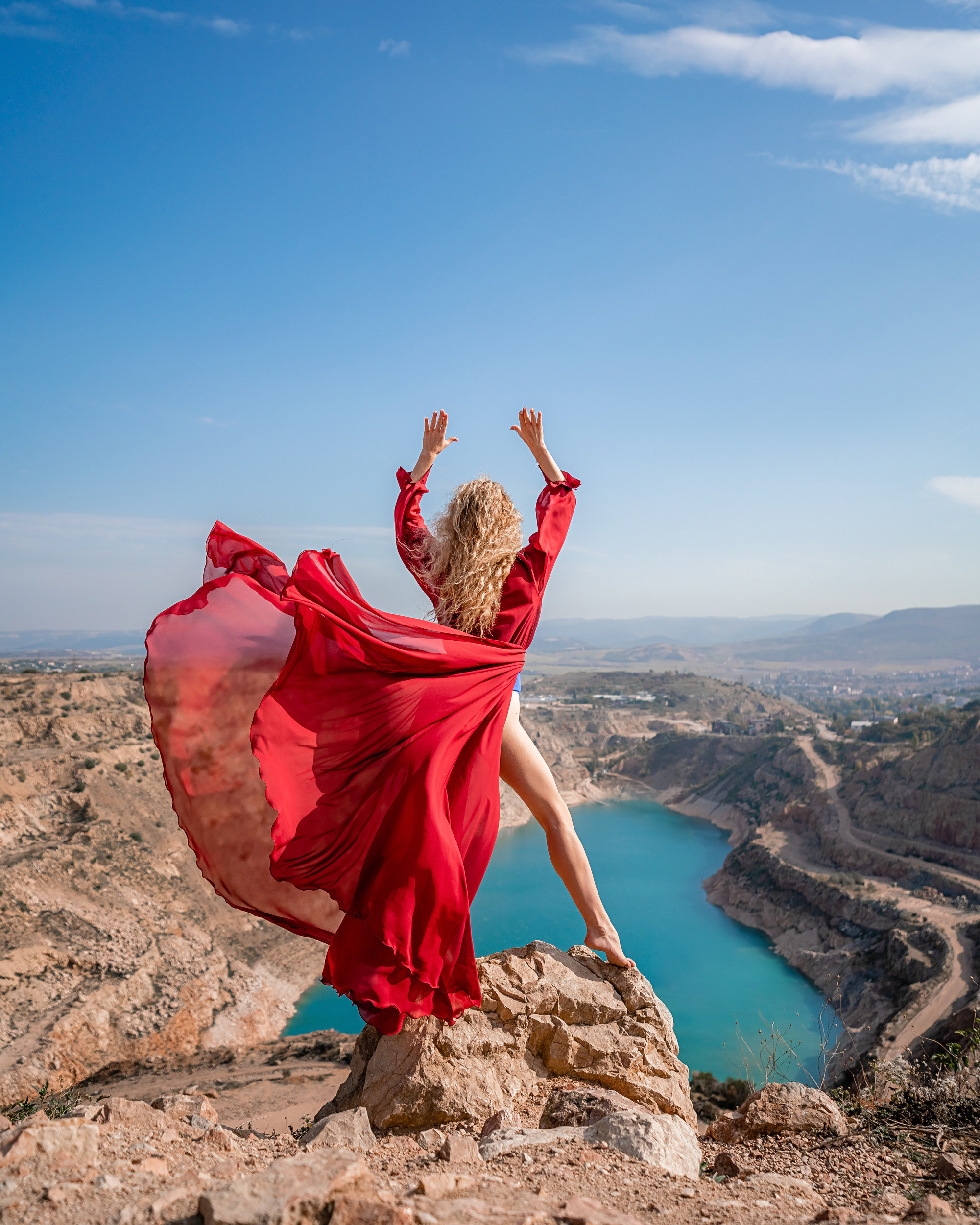 Портретный семейный фотограф в Крымской красоте Светлана Матюнина