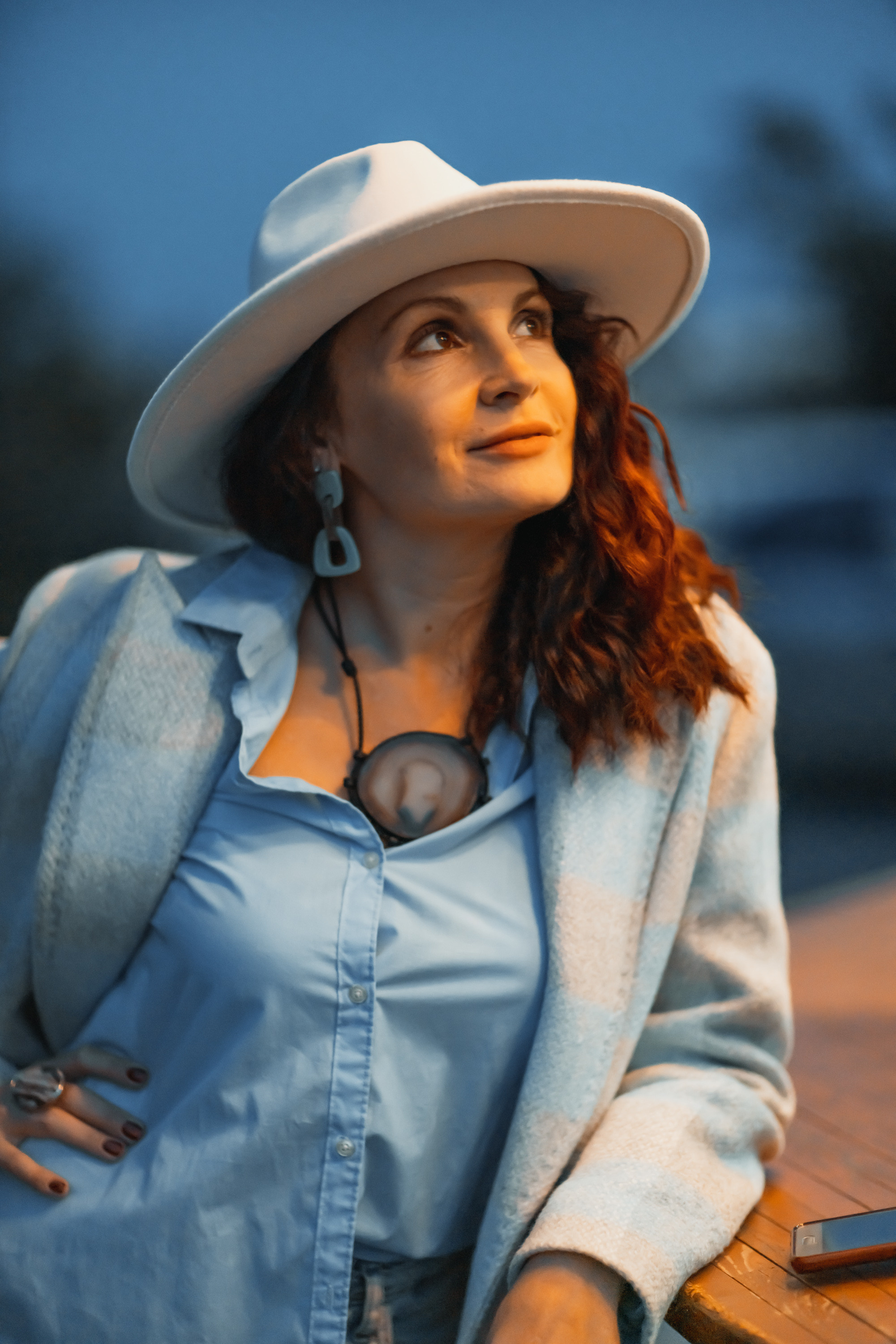 ЖЕНСКИЙ ПОРТРЕТ. Портретный семейный фотограф в Крымской красоте Светлана Матюнина