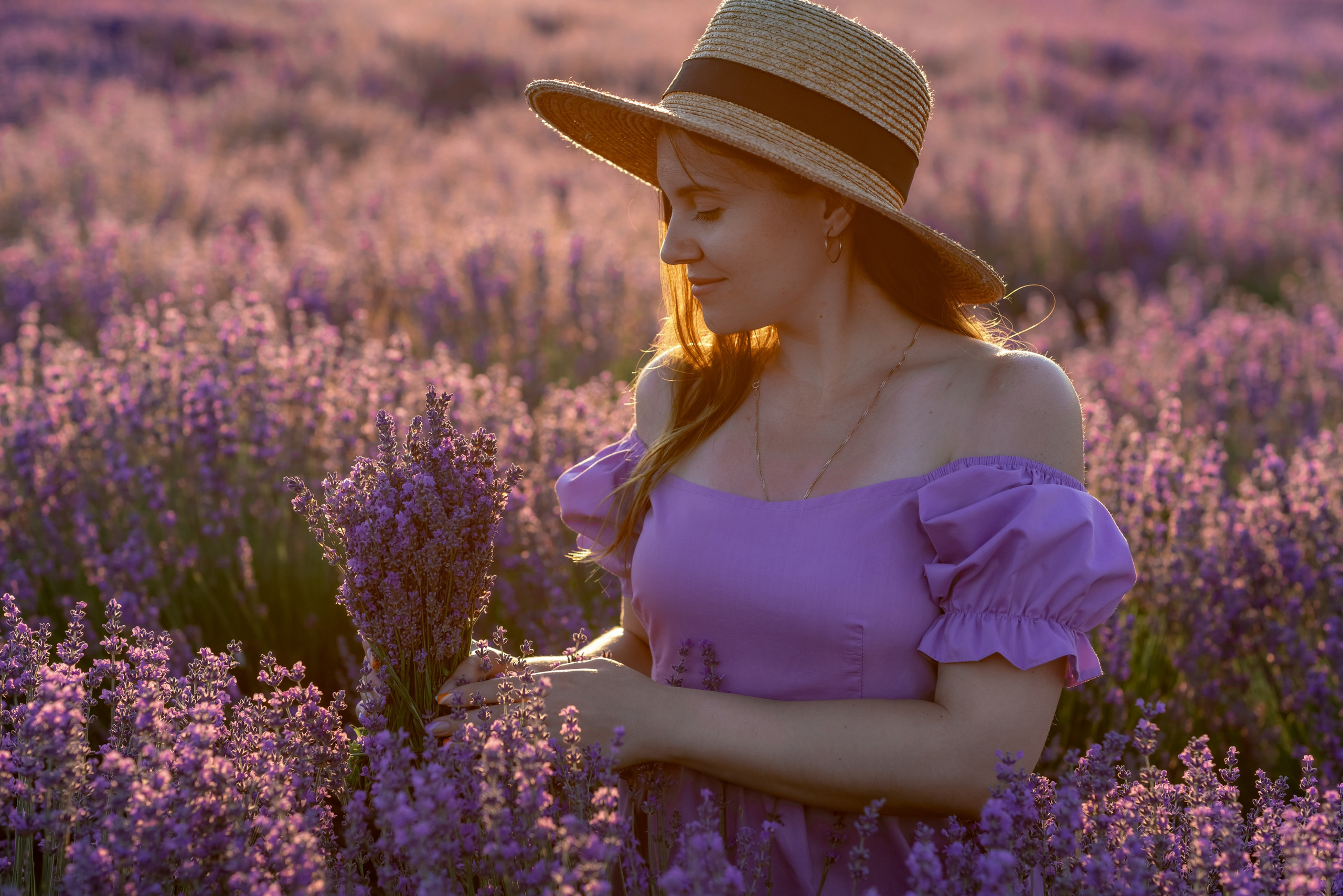 Фотосессия Анны. Портретный семейный фотограф в Крымской красоте Светлана Матюнина