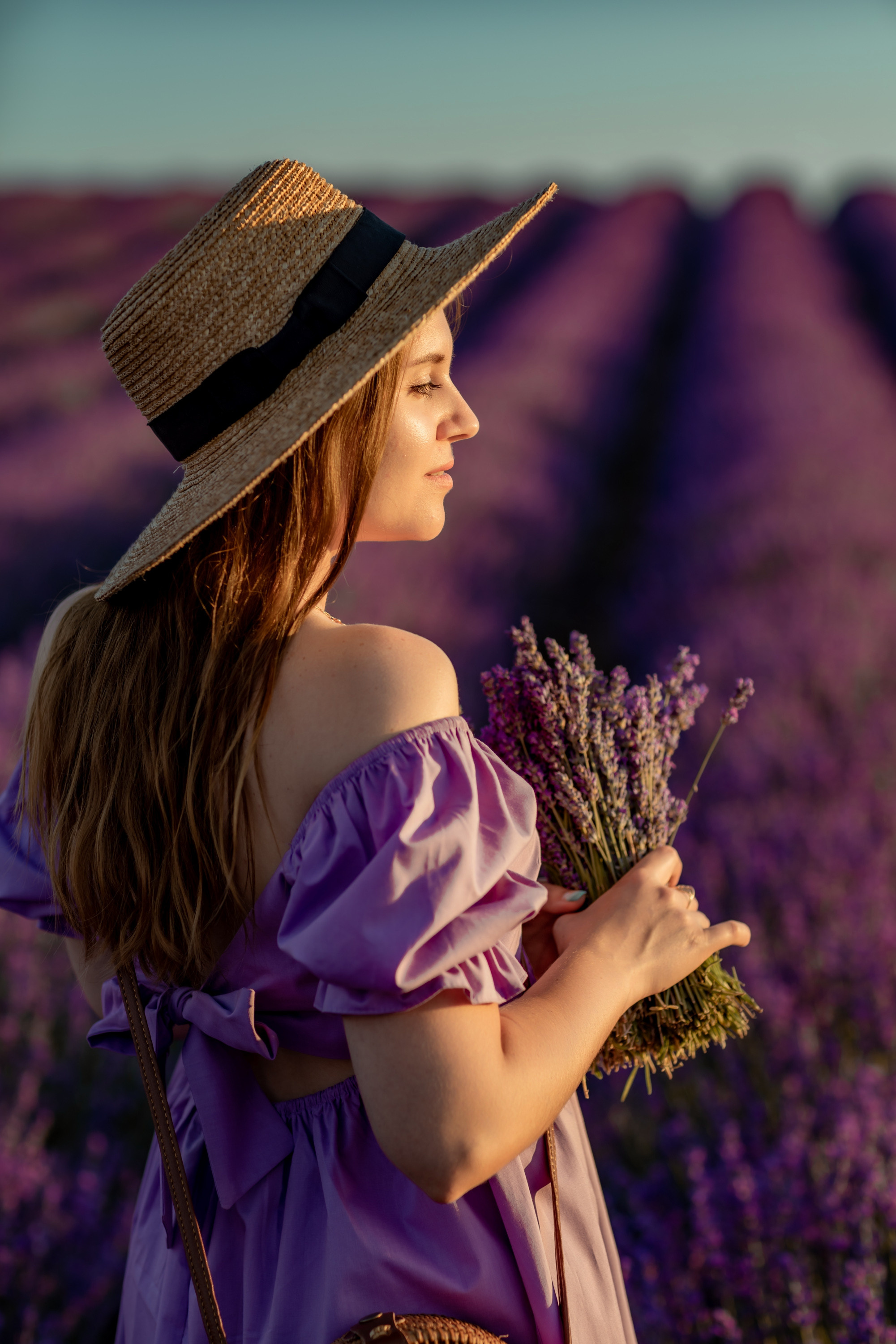 Фотосессия Анны. Портретный семейный фотограф в Крымской красоте Светлана Матюнина