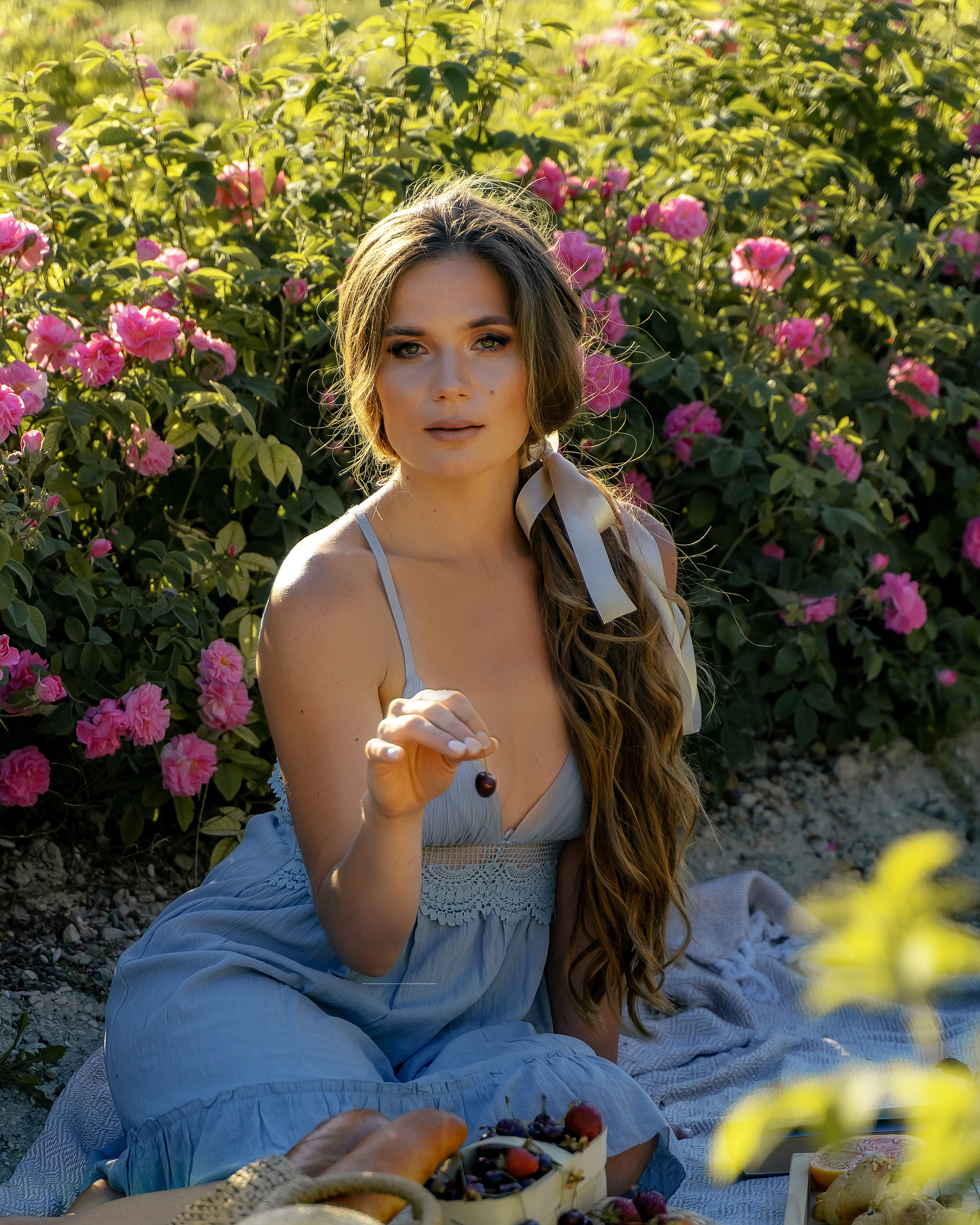 ЦВЕТЕНИЯ. Портретный семейный фотограф в Крымской красоте Светлана Матюнина