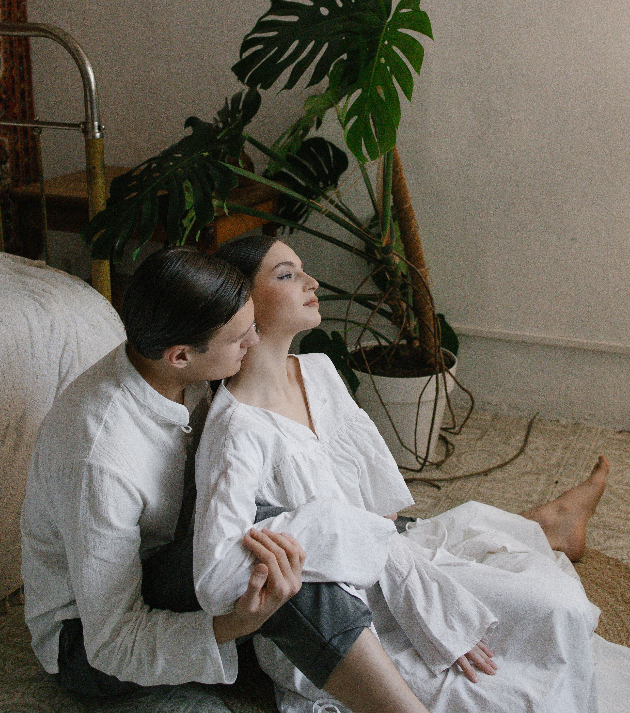 Миша и Алина | камерная свадьба. Свадебный фотограф в Москве Наталья Струкова