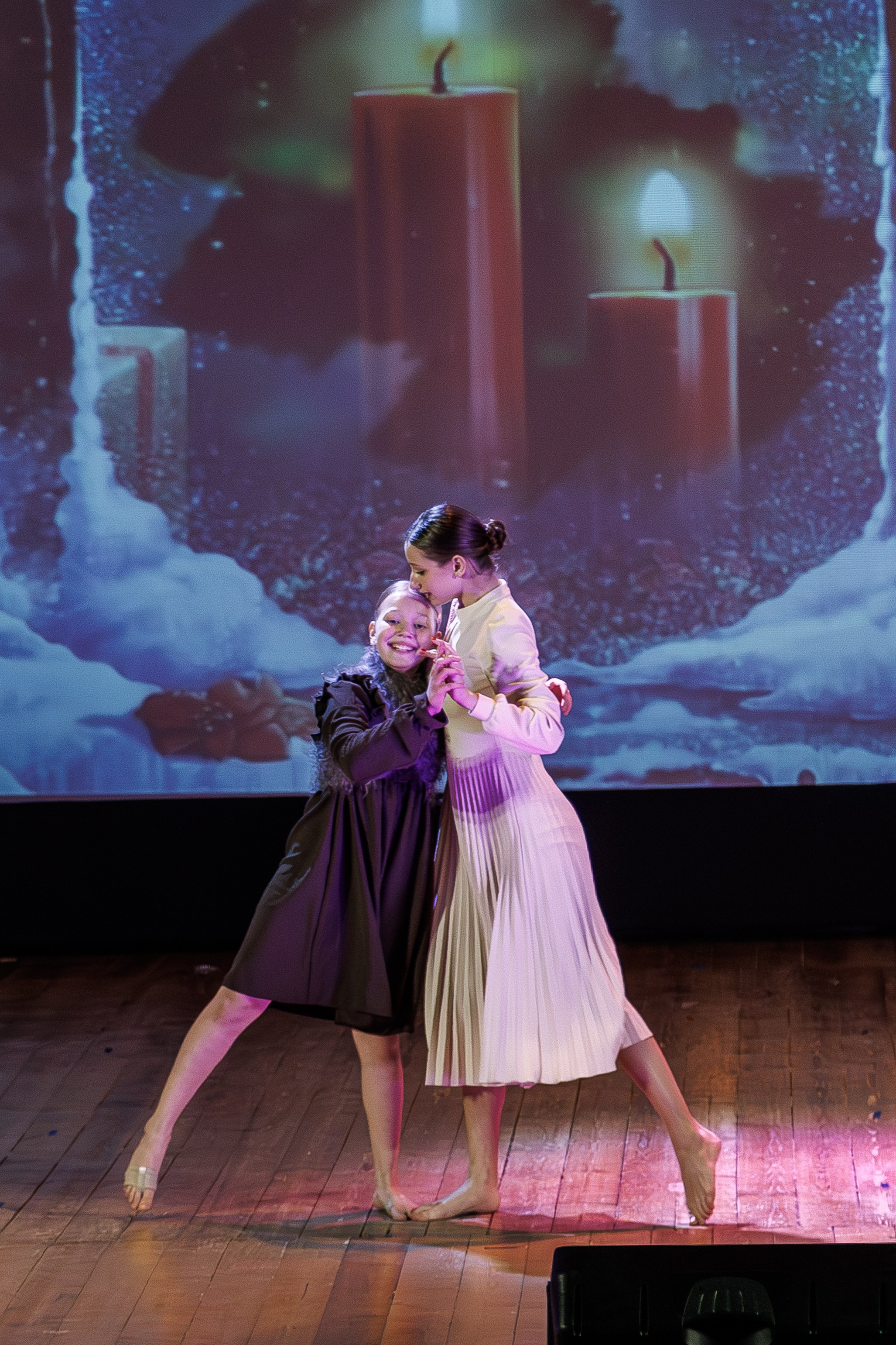 Спектакль «Девочка со спичками». Фотограф в Волгограде Норченко Светлана