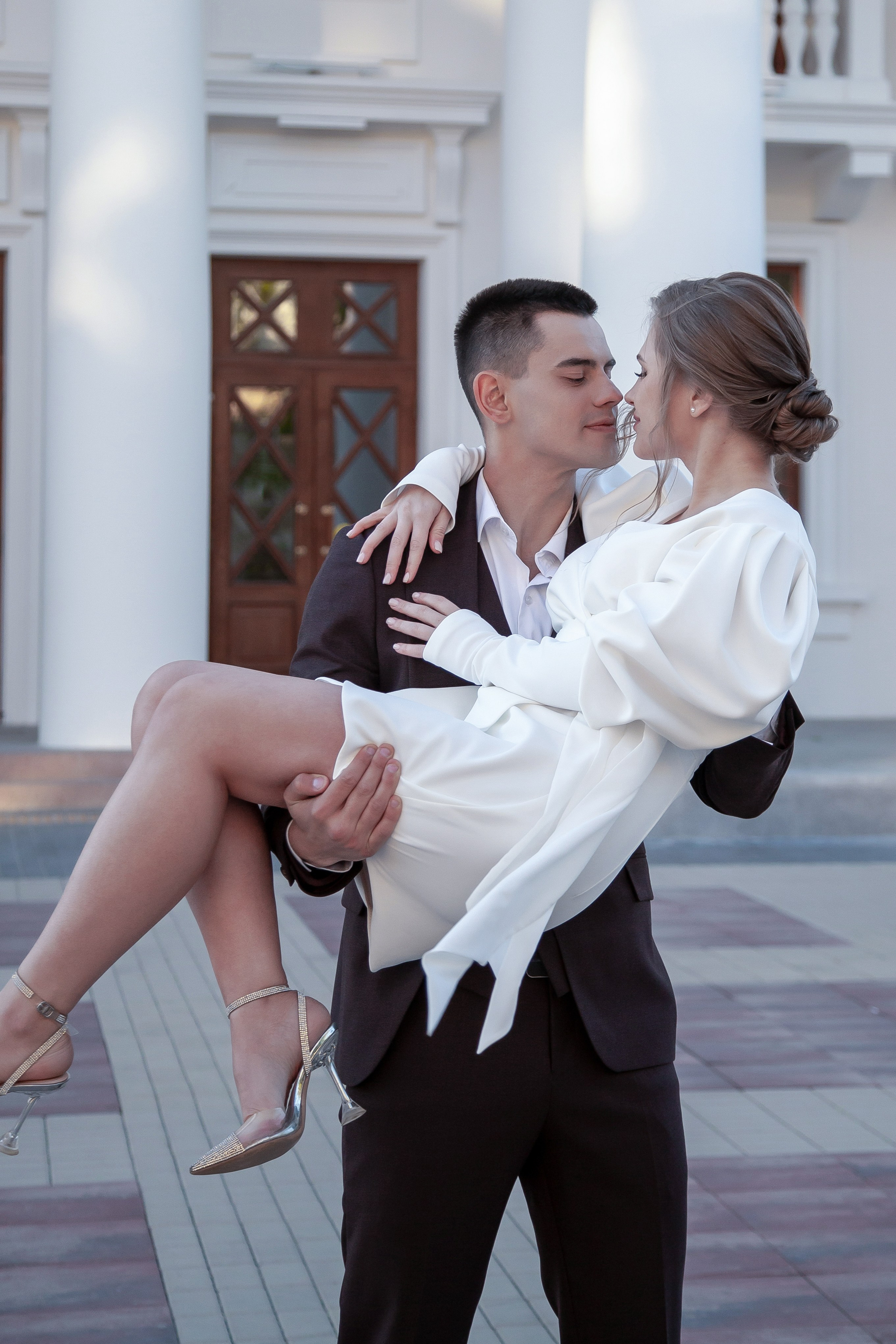 Алина и Александр. Фотограф в Волгограде Норченко Светлана