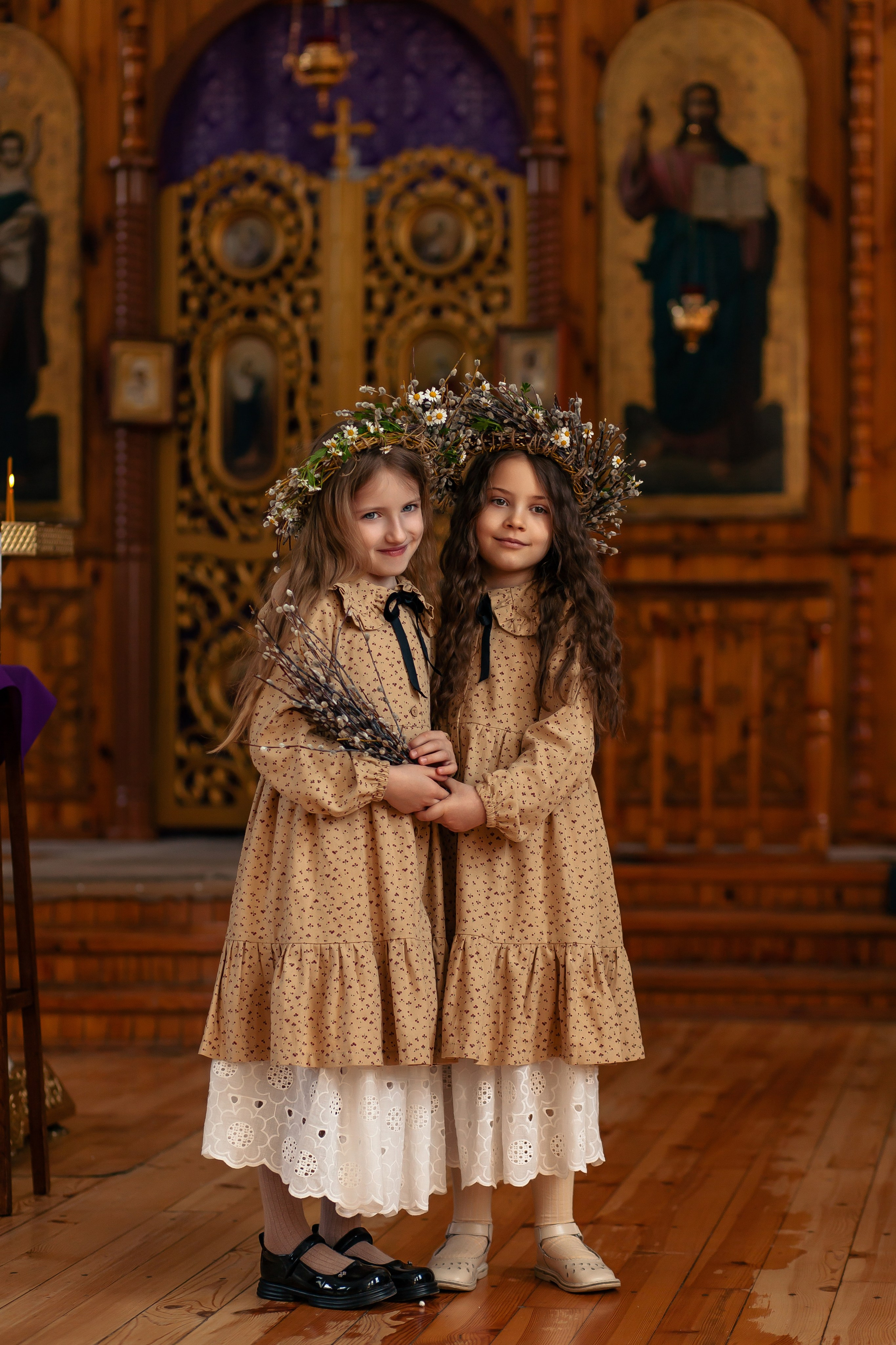 Пасхальная съемка. Фотограф в Волгограде Норченко Светлана