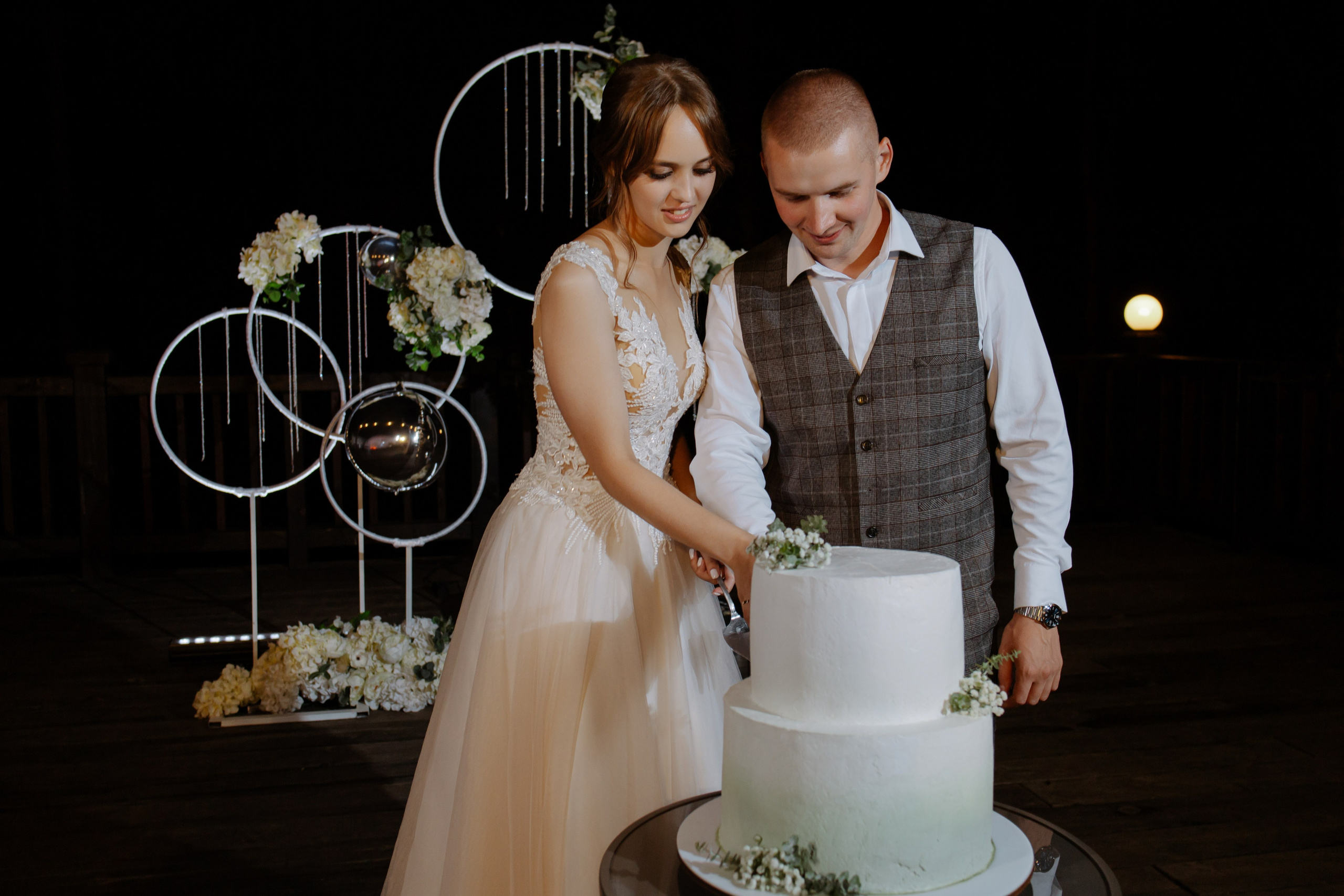 Алина и Иван. Фотограф и Видеограф во Владимире