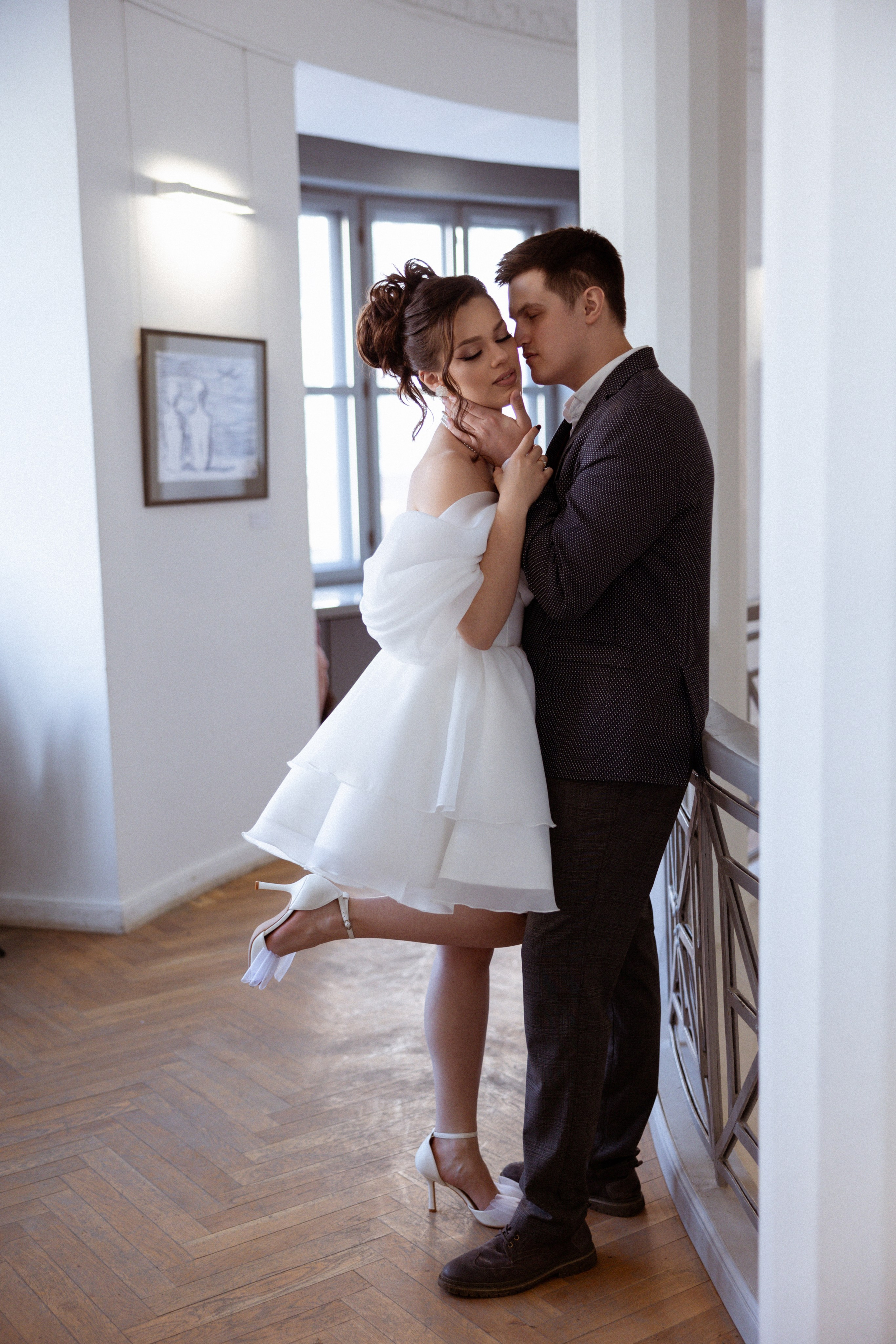 Свадебное портфолио. Главная