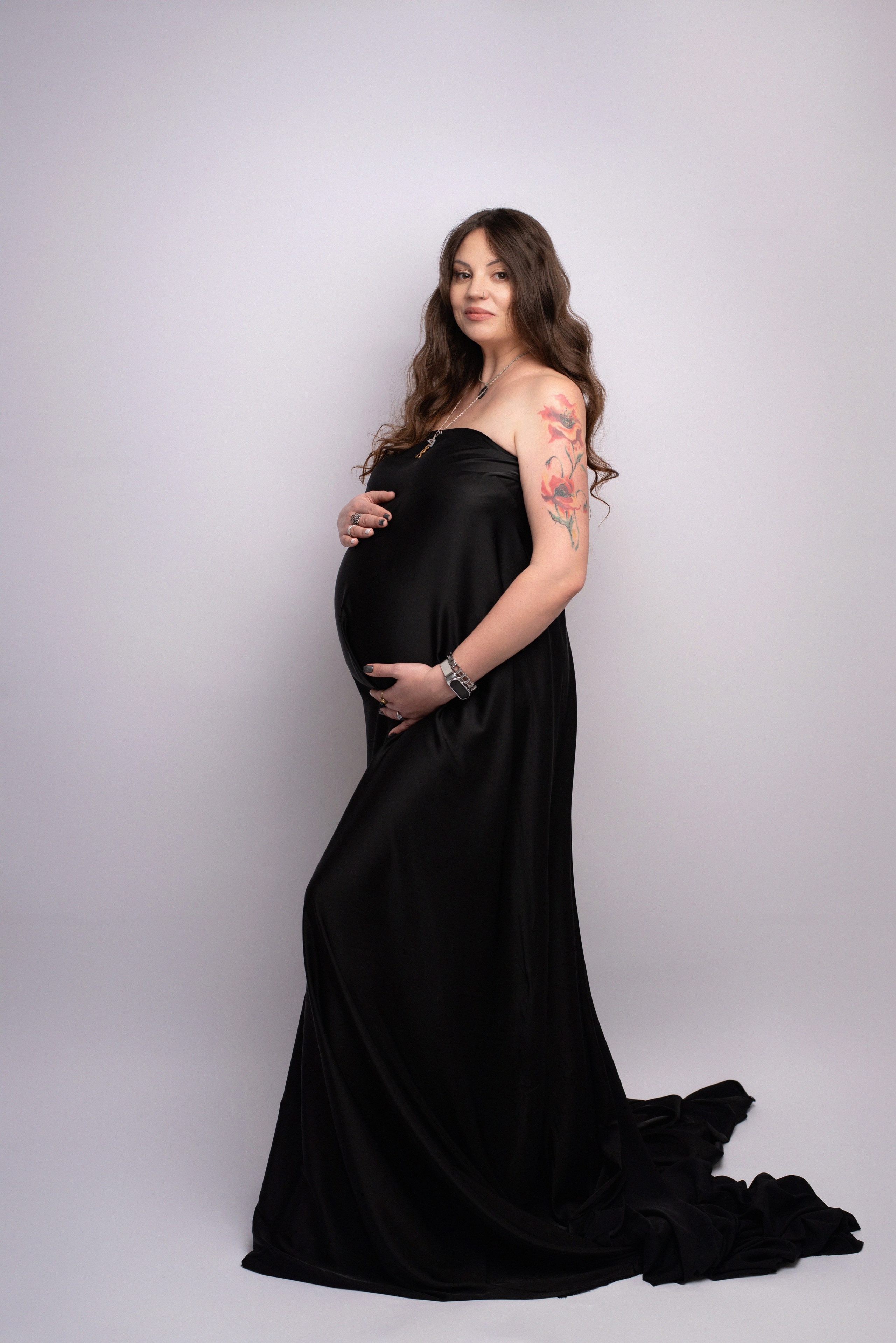 В ожидании малыша. Детский фотограф новорождённых в Минске Боровик Екатерина