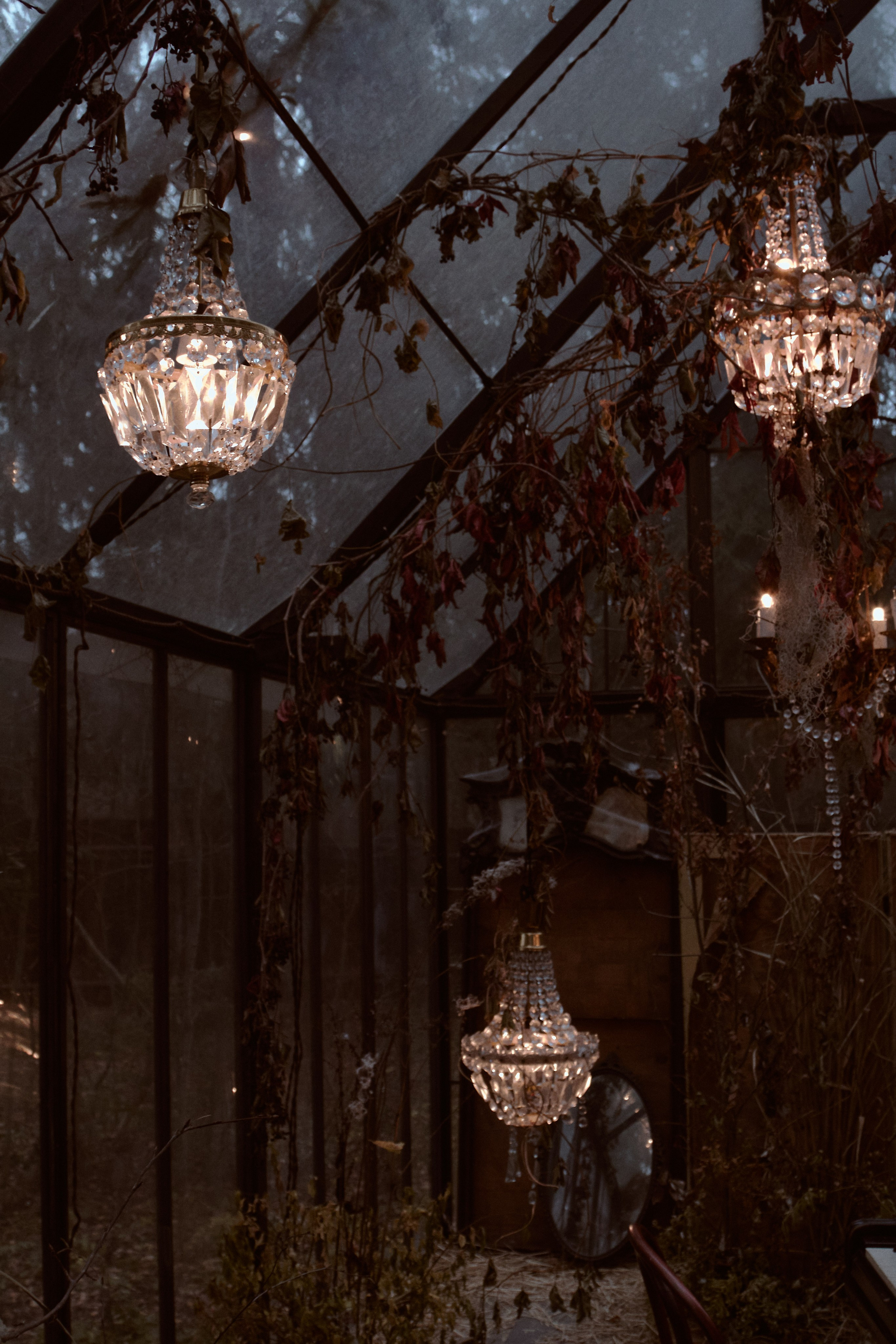 Вампирша. Фотограф лавстори Москва/МО Приятелева Ангелина