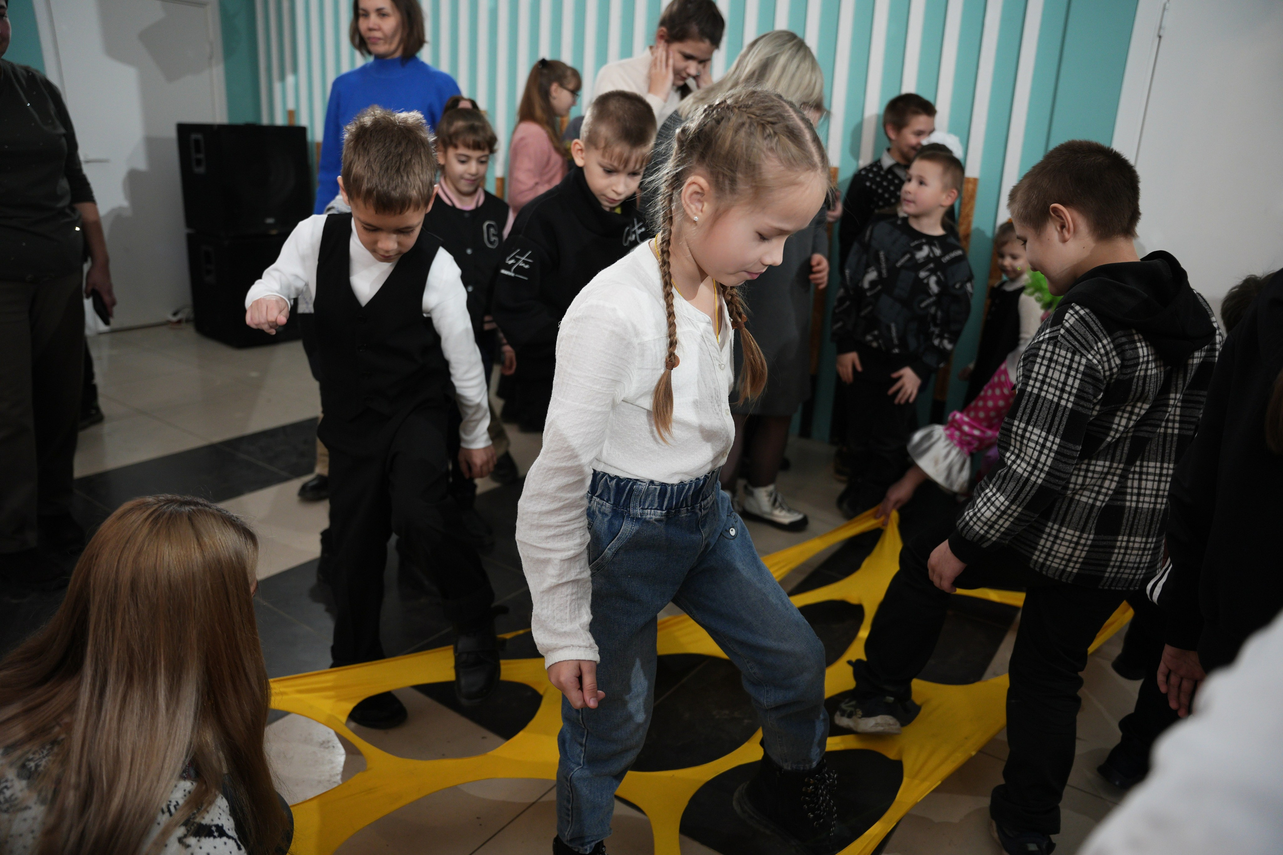 «Ты в этом мире не один " социально благотворительное мероприятие. Ольга Плаксина фотограф в Саратове