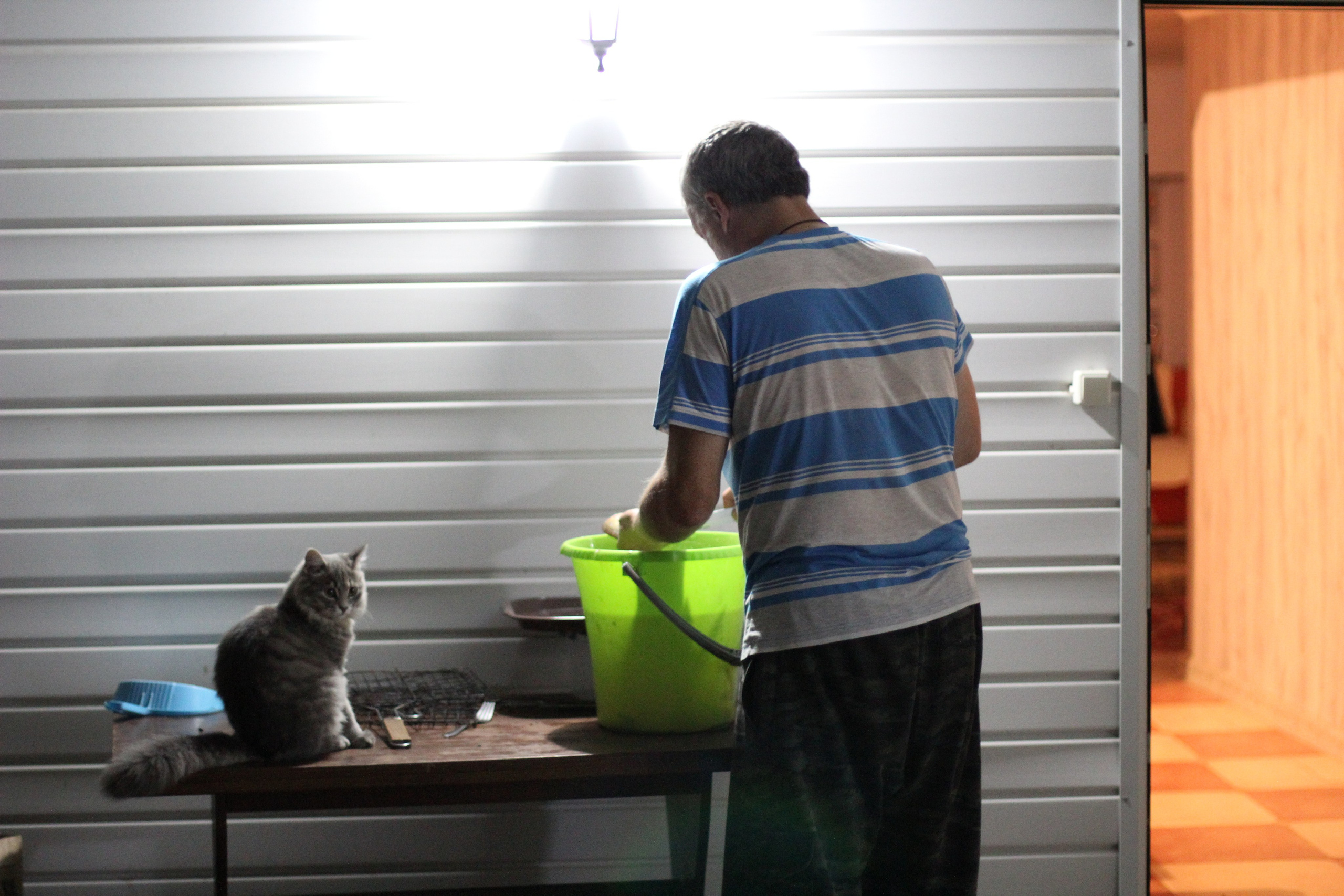 Горячий Ключ (2024-09-22). Собор Отрасли