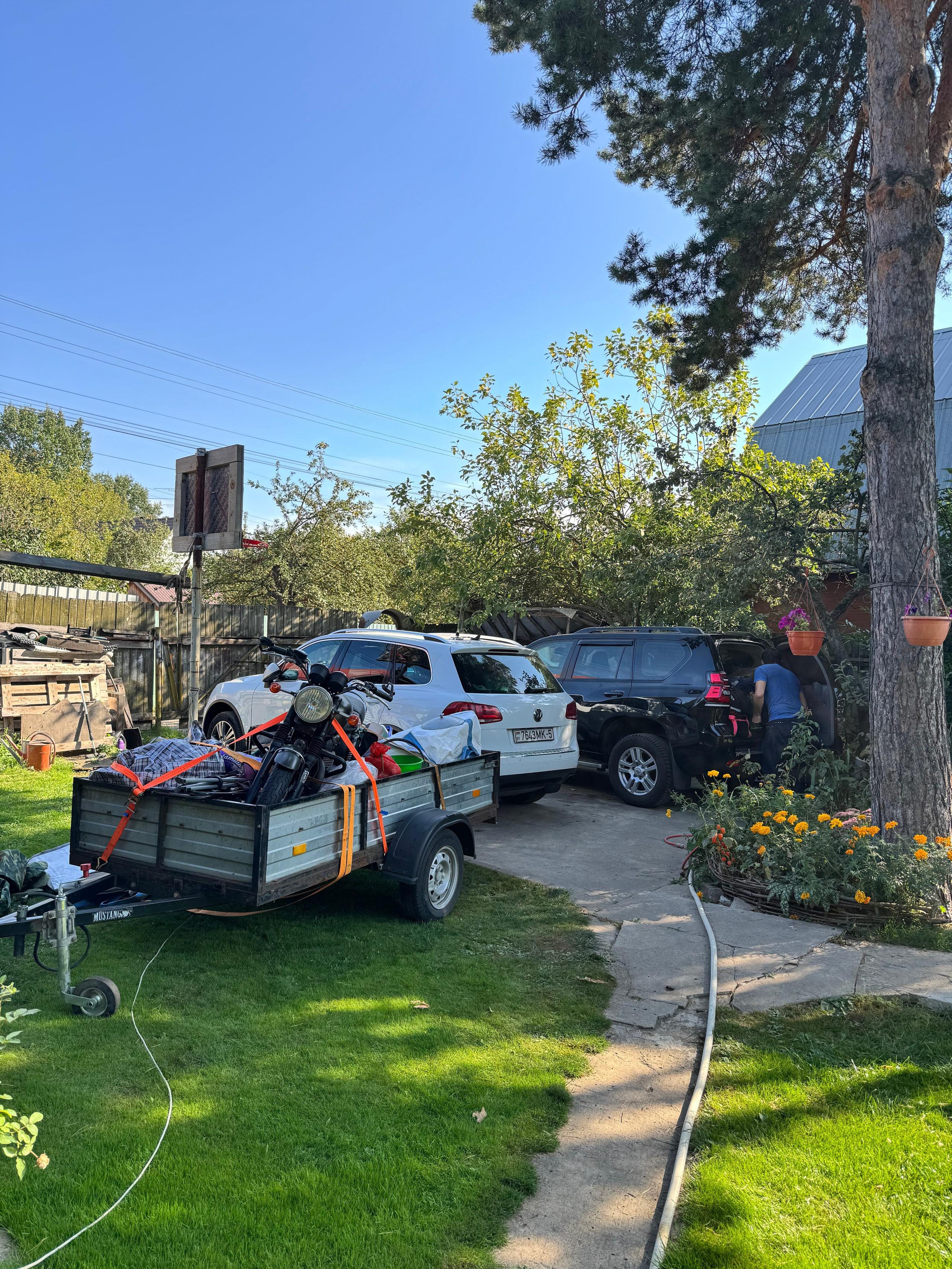 Дорога: Подольск — Горячий Ключ (2024-09-19). Собор Отрасли